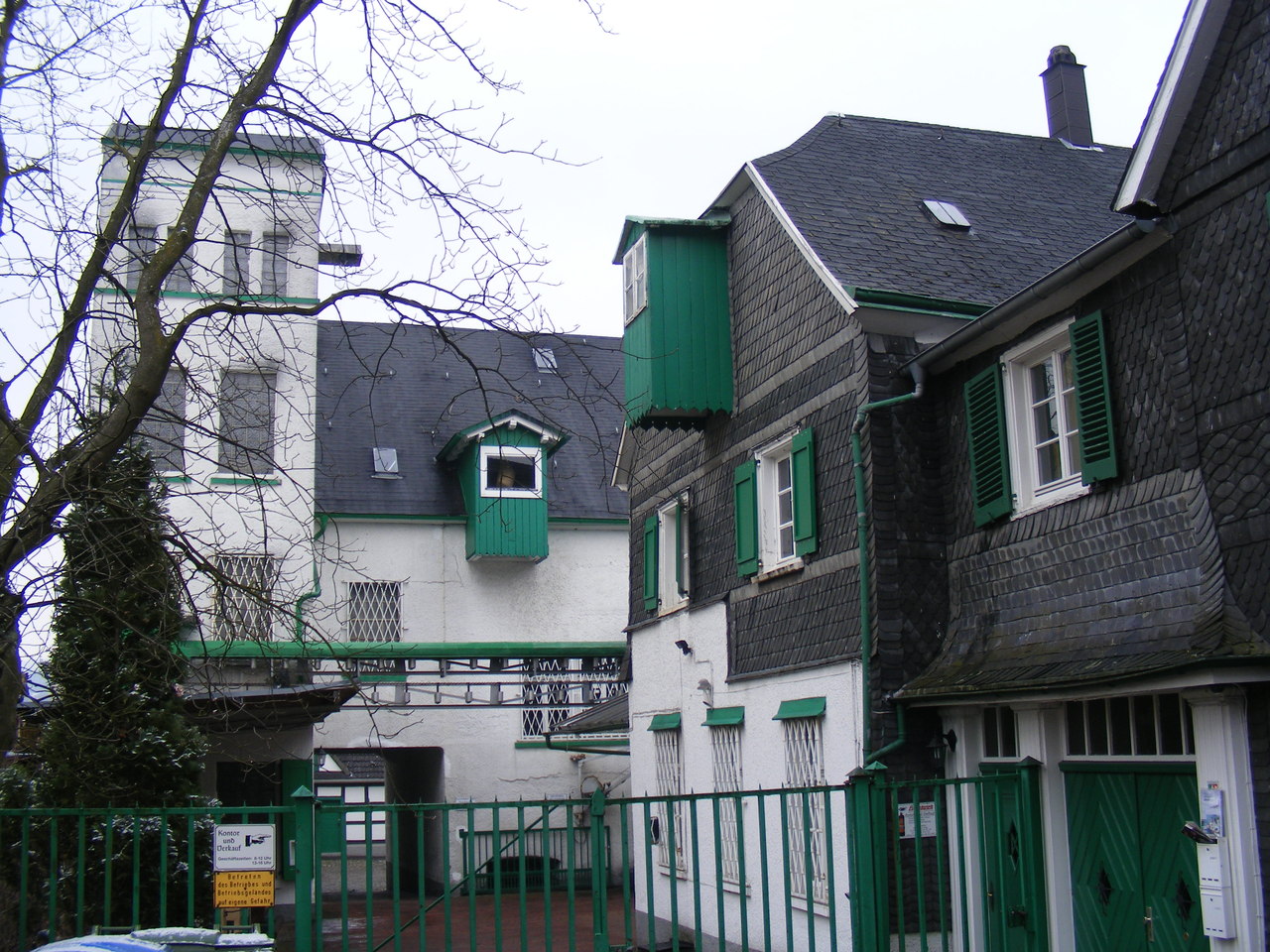 Eversbusch