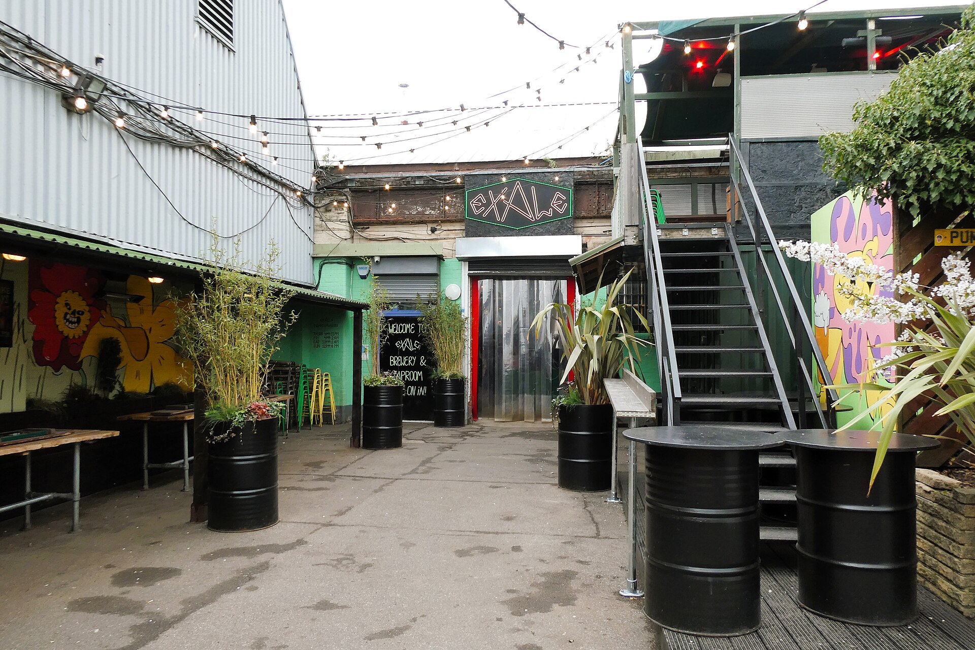 Exale Taproom