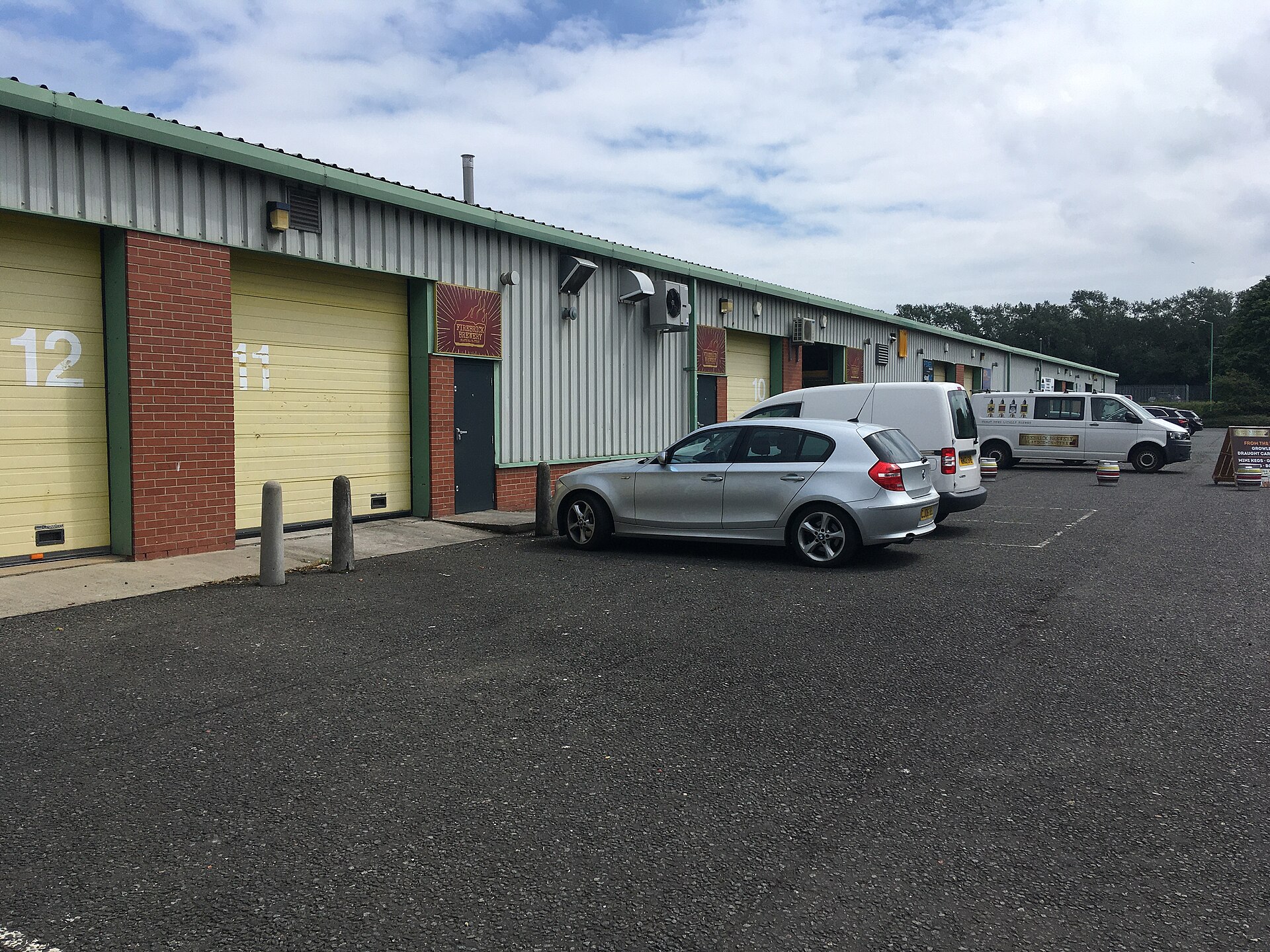 Firebrick Brewers