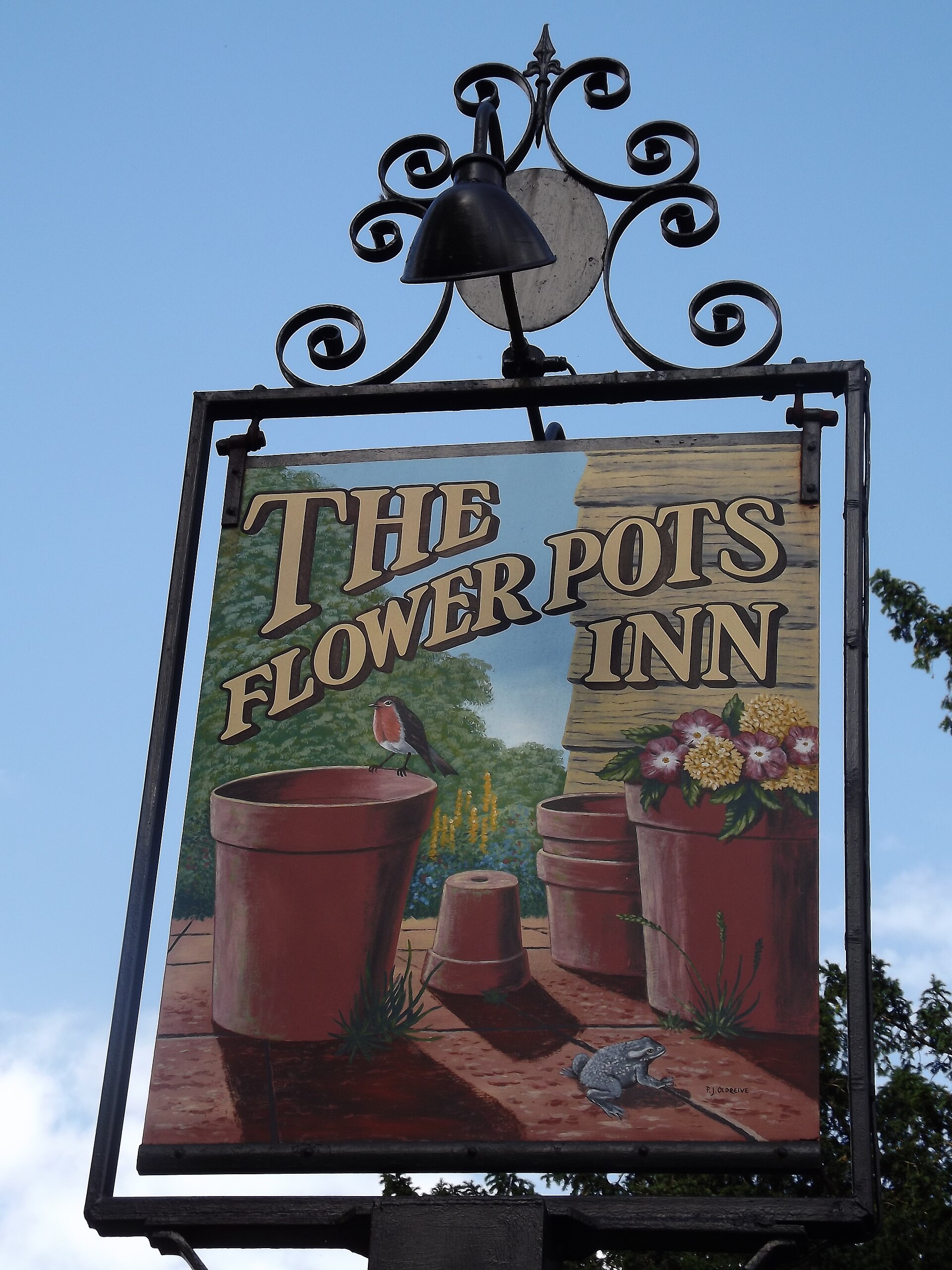 Flower Pots Inn