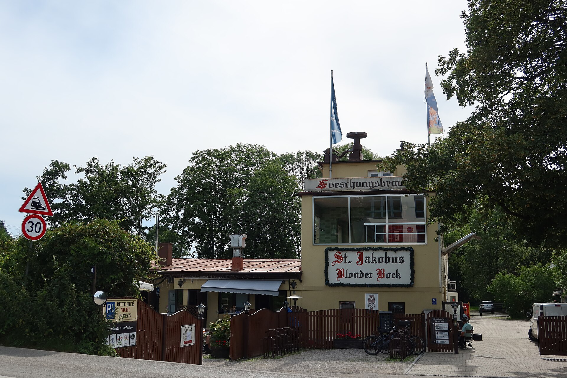 Forschungsbrauerei
