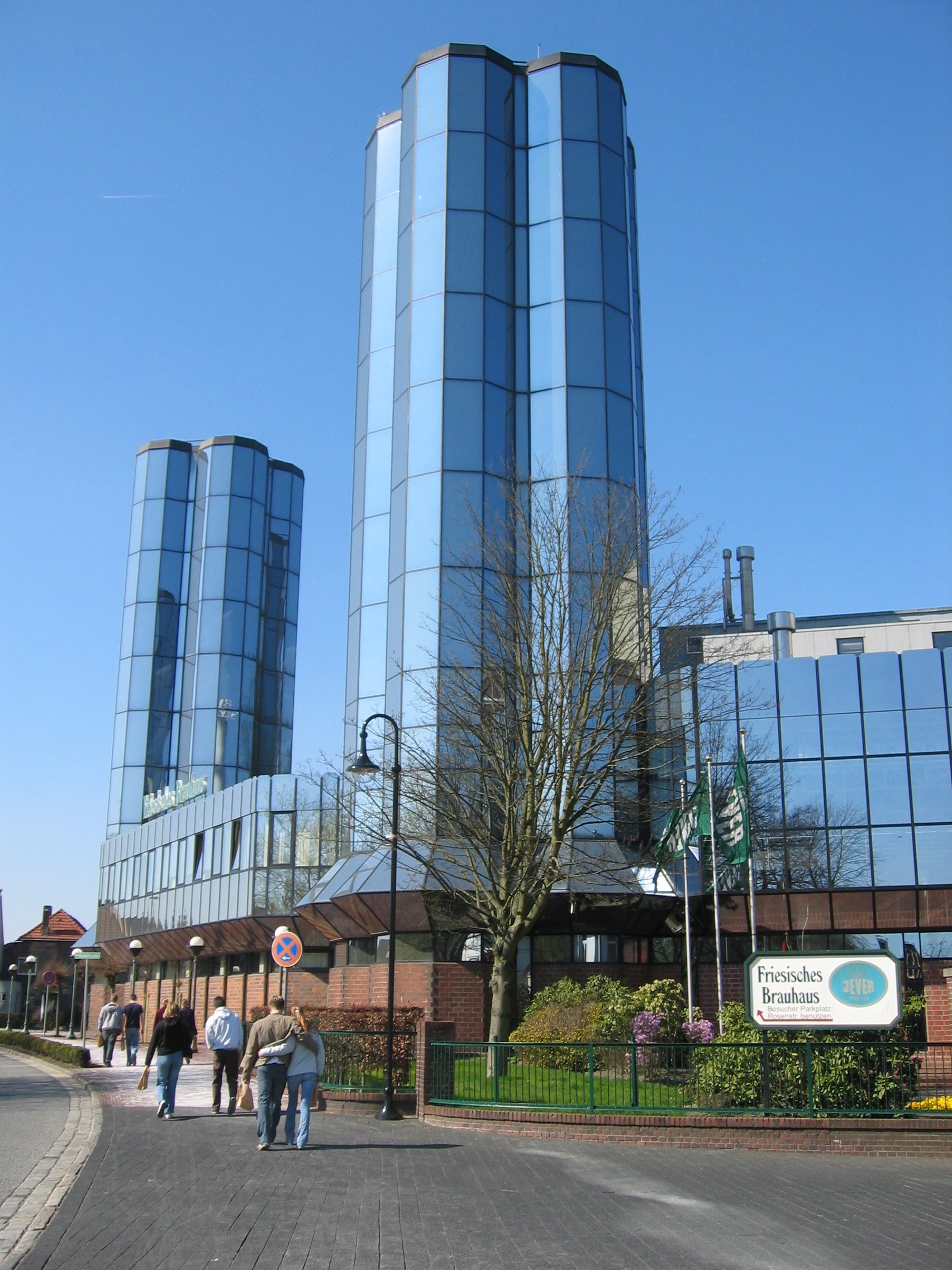 Friesisches Brauhaus zu Jever GmbH & Co. KG