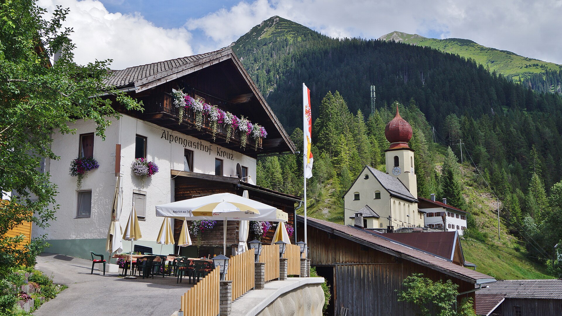 Gasthaus Kreuz