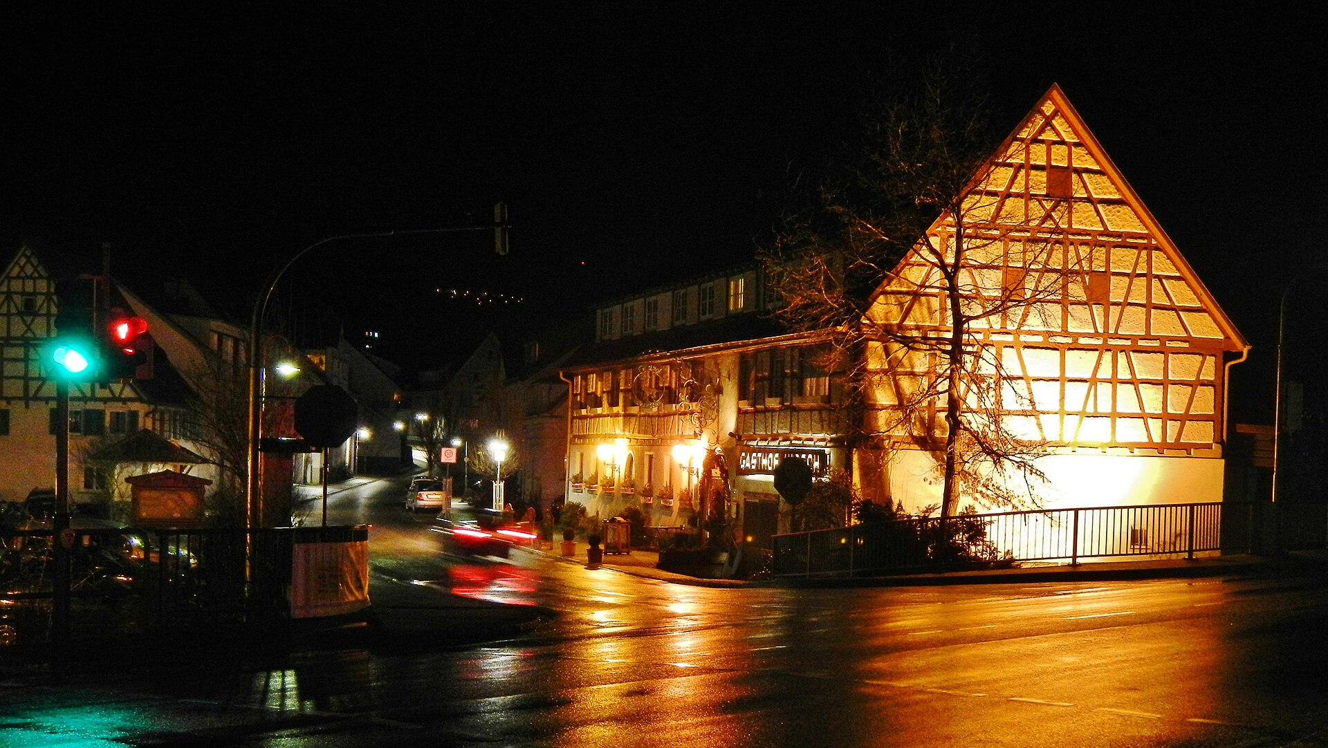 Gasthof-Restaurant Hirsch