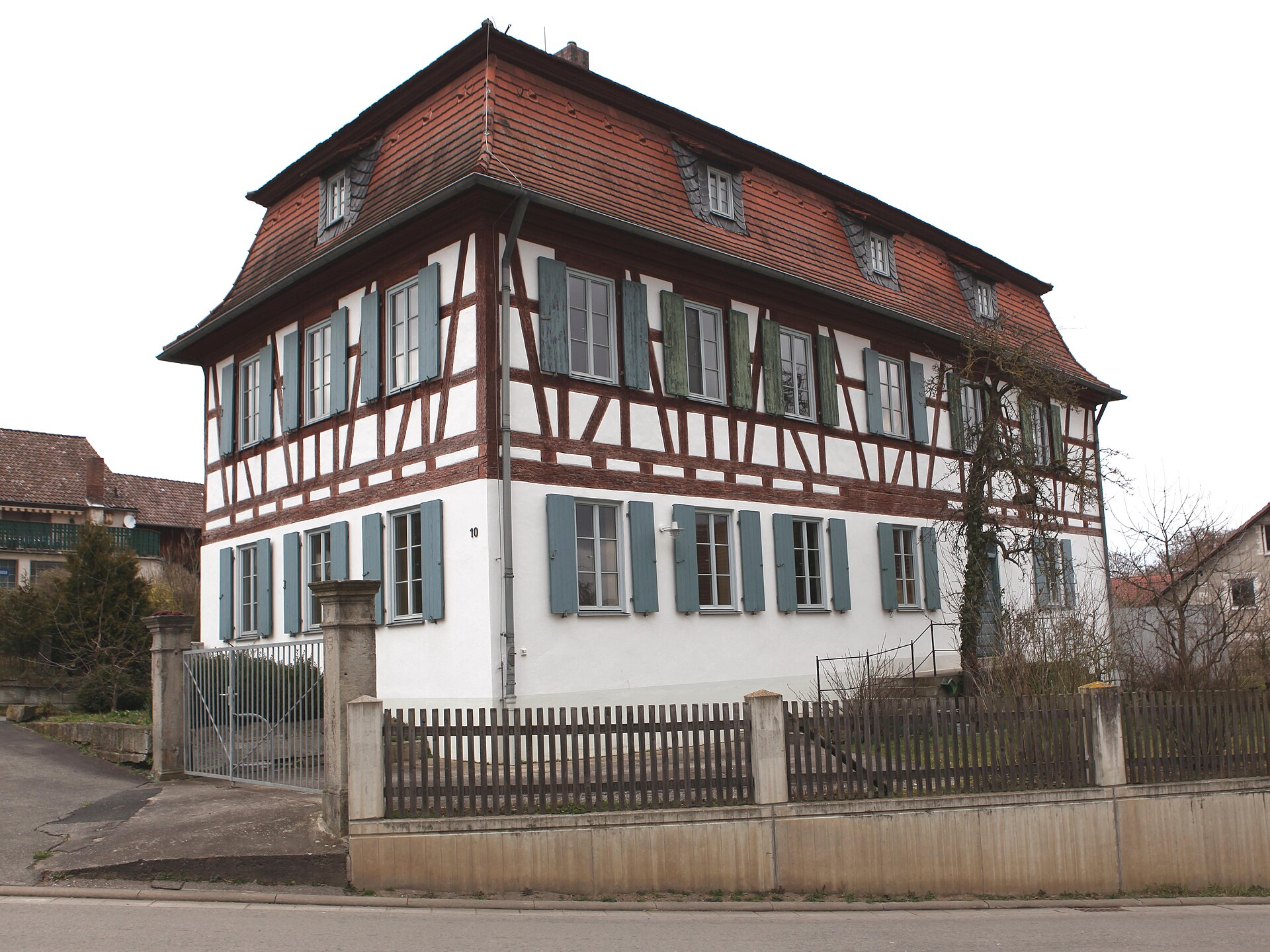 Gemeinschaftsbrauerei Roßfeld