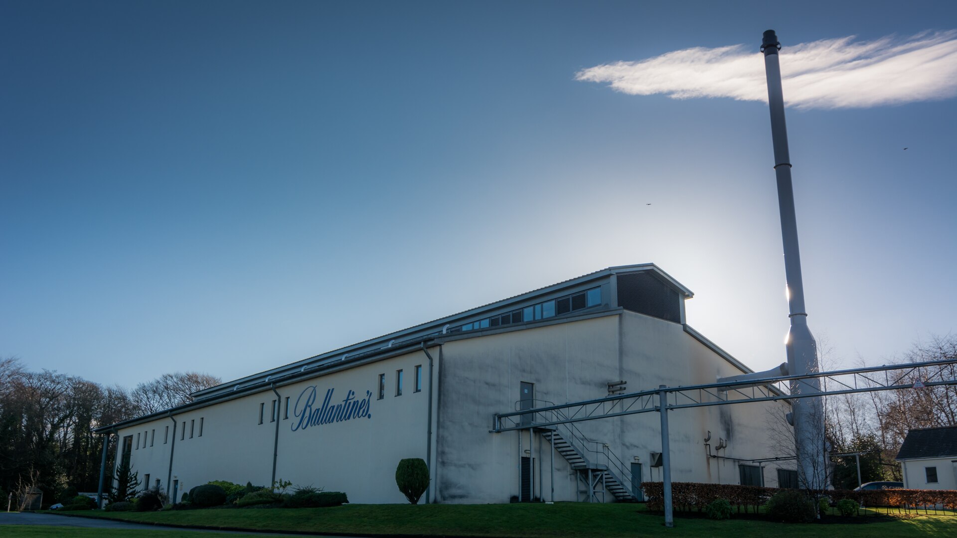 Glenburgie Distillery