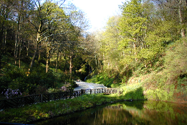 Glengoyne Distillery
