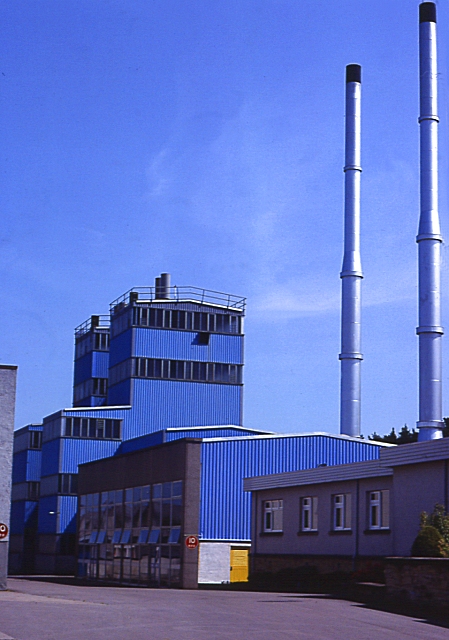 Glenlossie Distillery