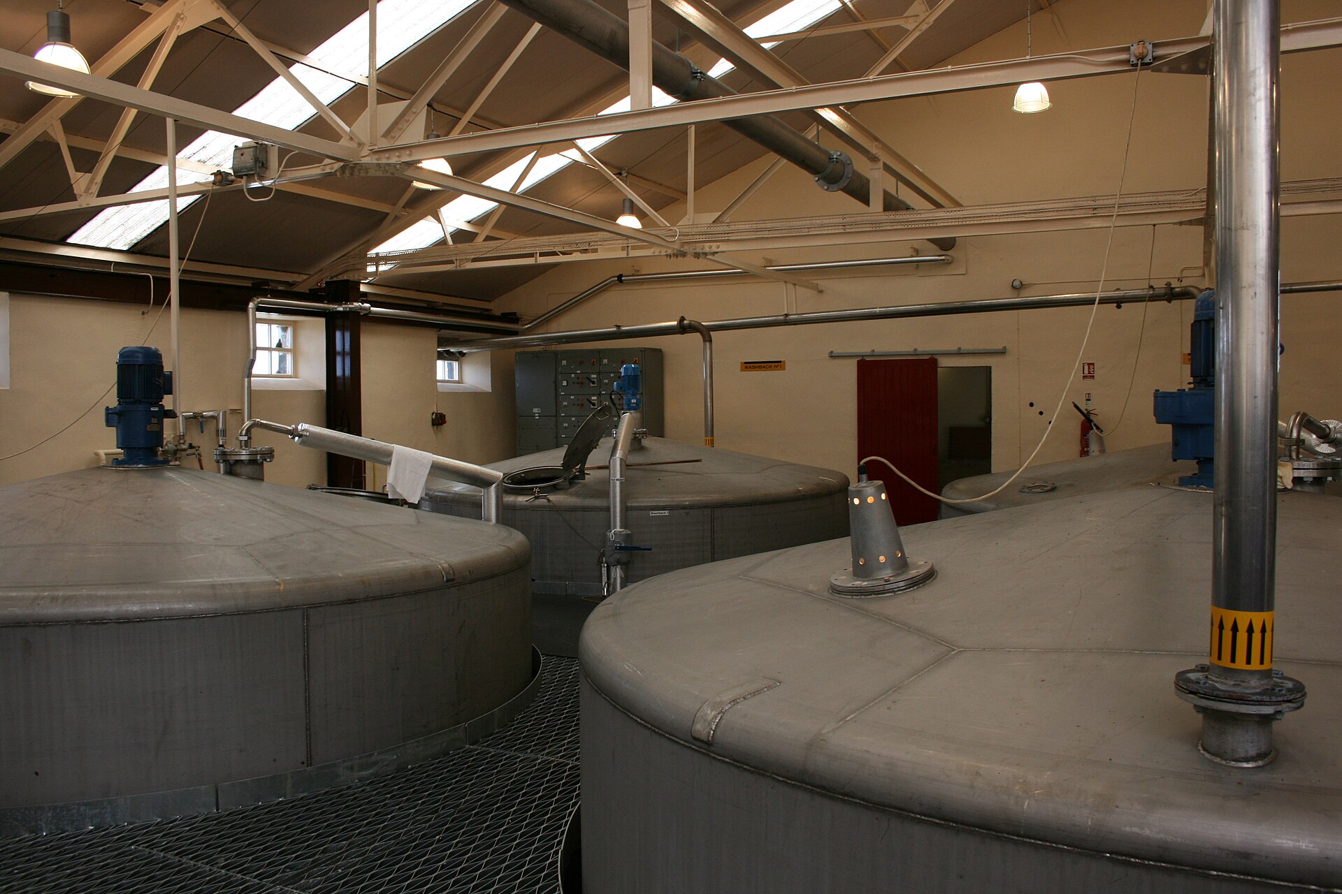 Glenmorangie Distillery and Visitor Centre