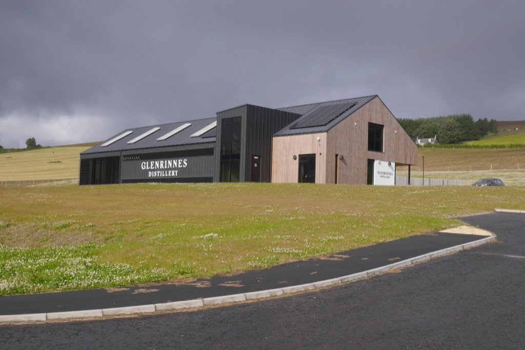 Glenrinnes Distillery
