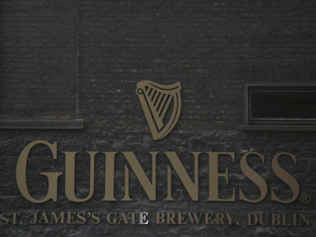 Guinness Brewery