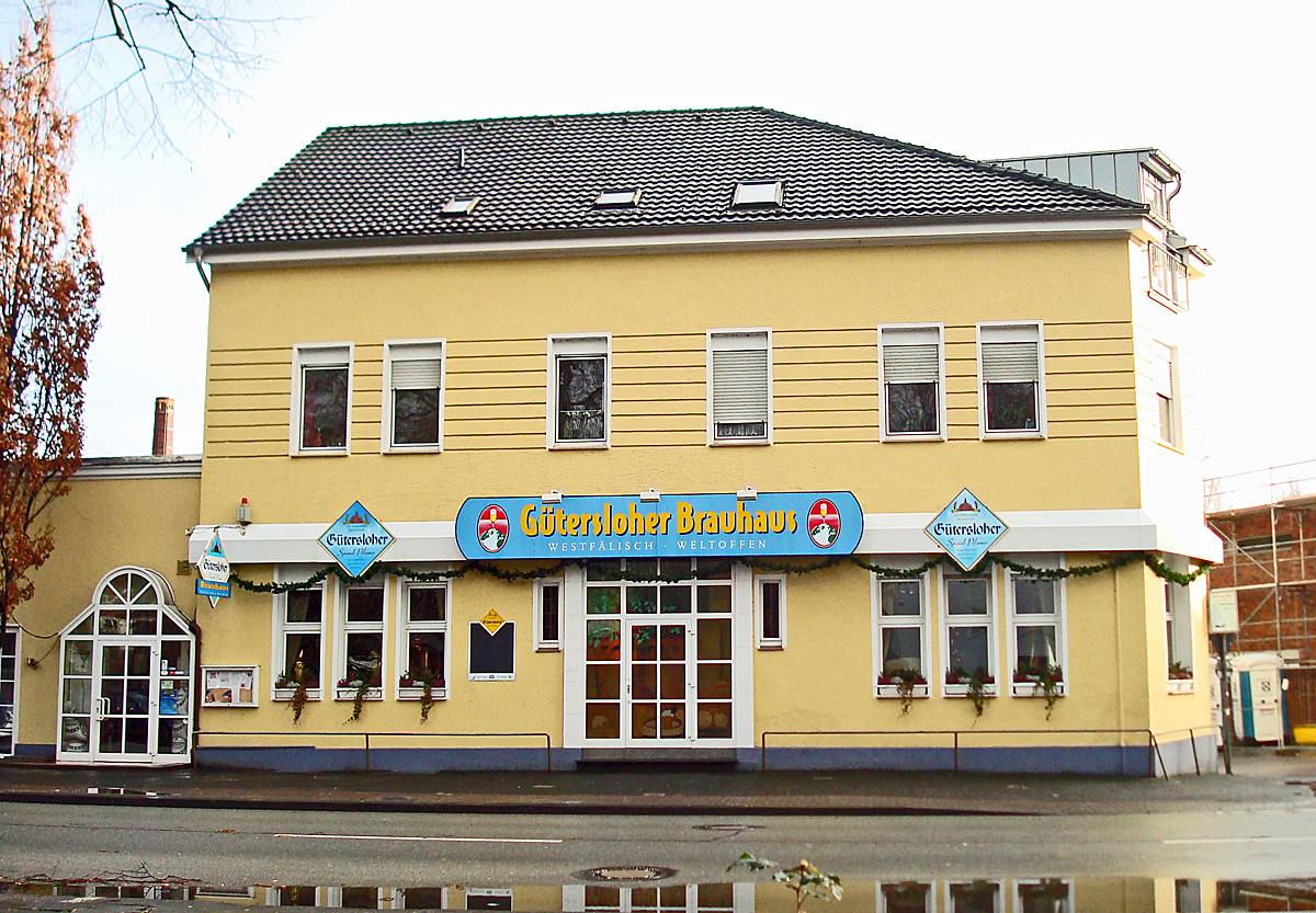 Gütersloher Brauhaus