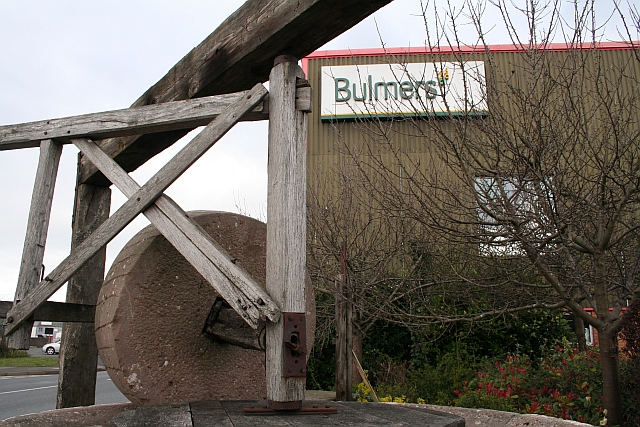 H P Bulmer