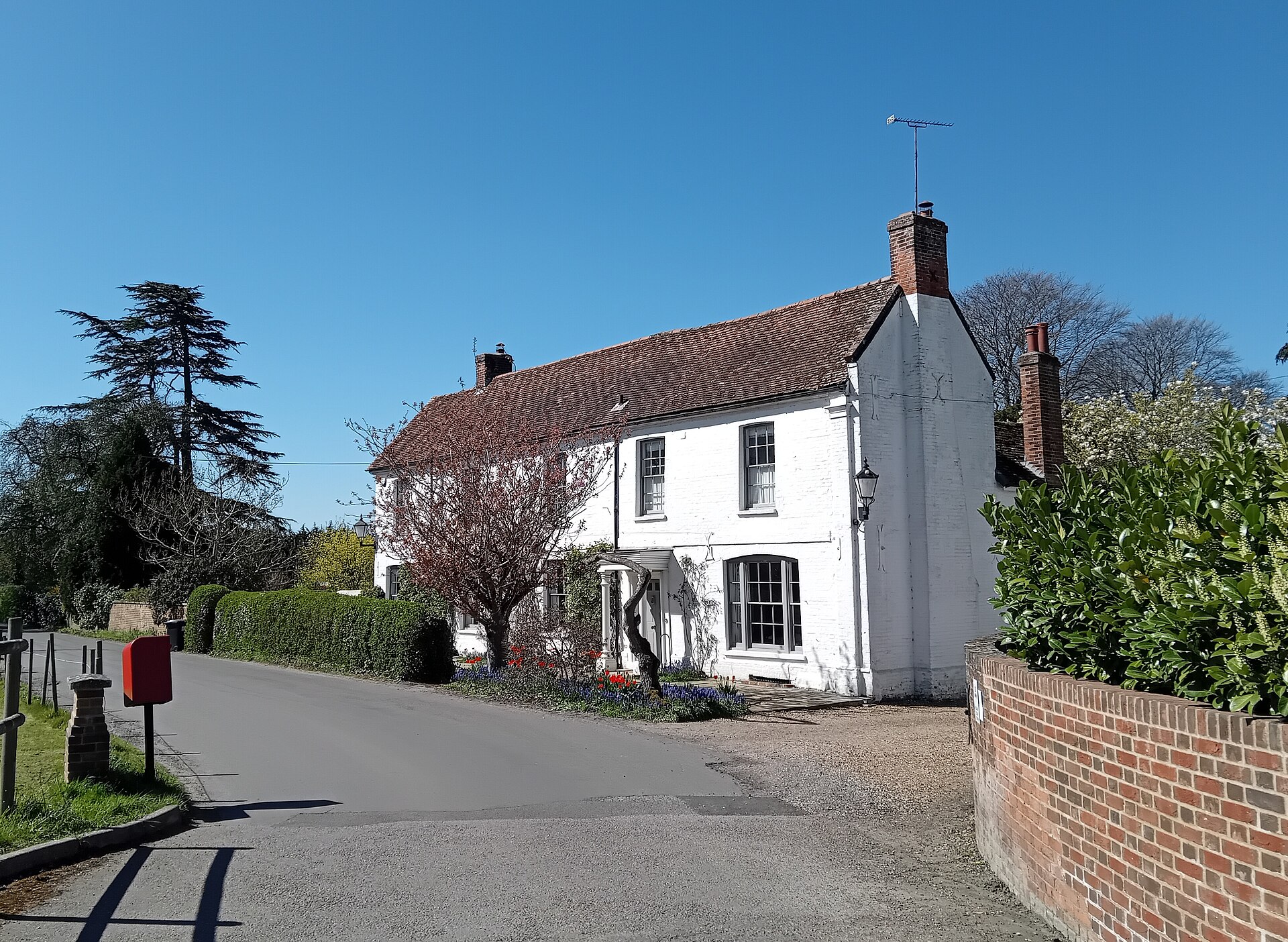Hadham Brewery