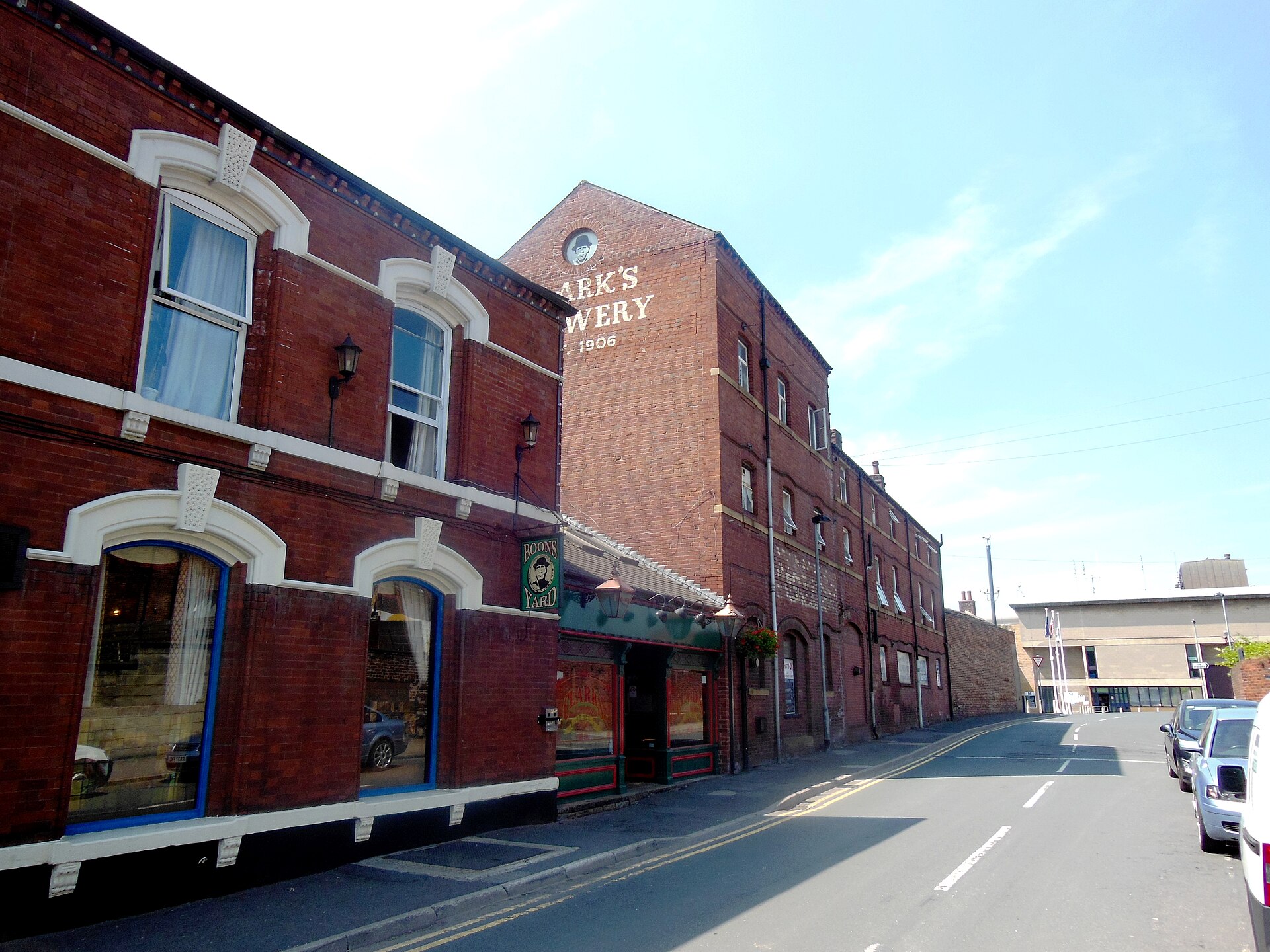 HB Clark And Co Ltd
