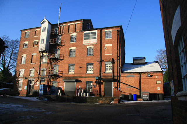 Highgate & Walsall Brewing Co. Ltd (Davenports)
