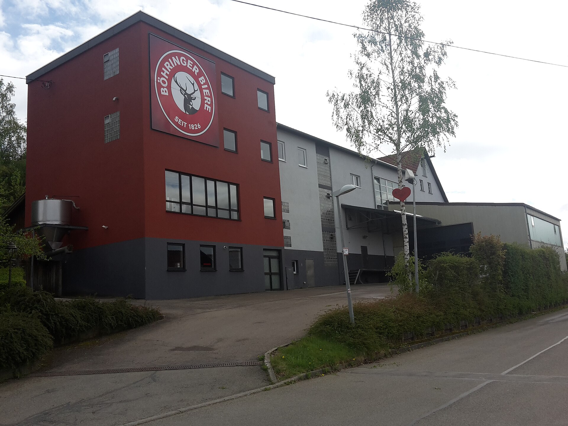 Hirschbrauerei Schilling
