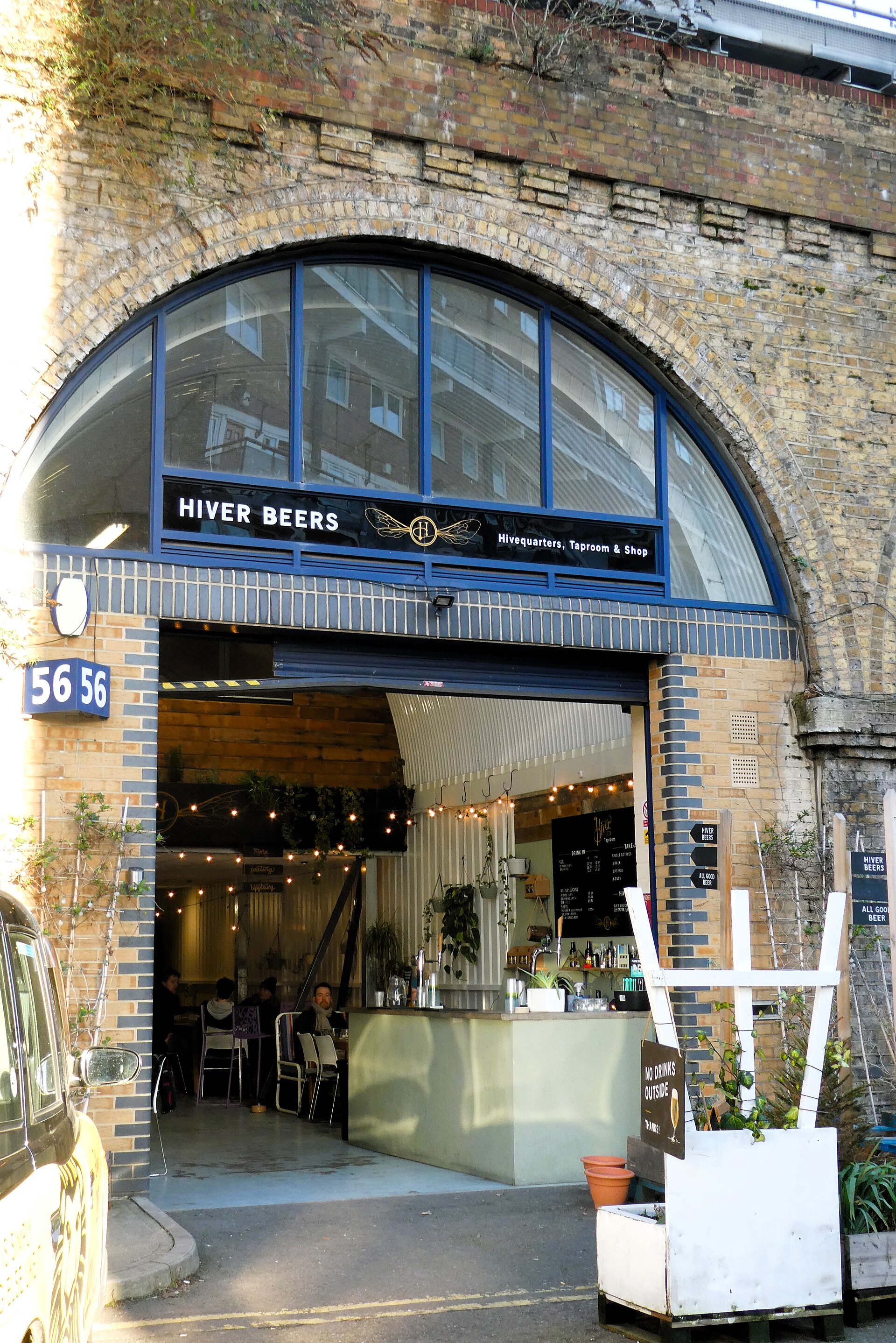 Hiver Taproom