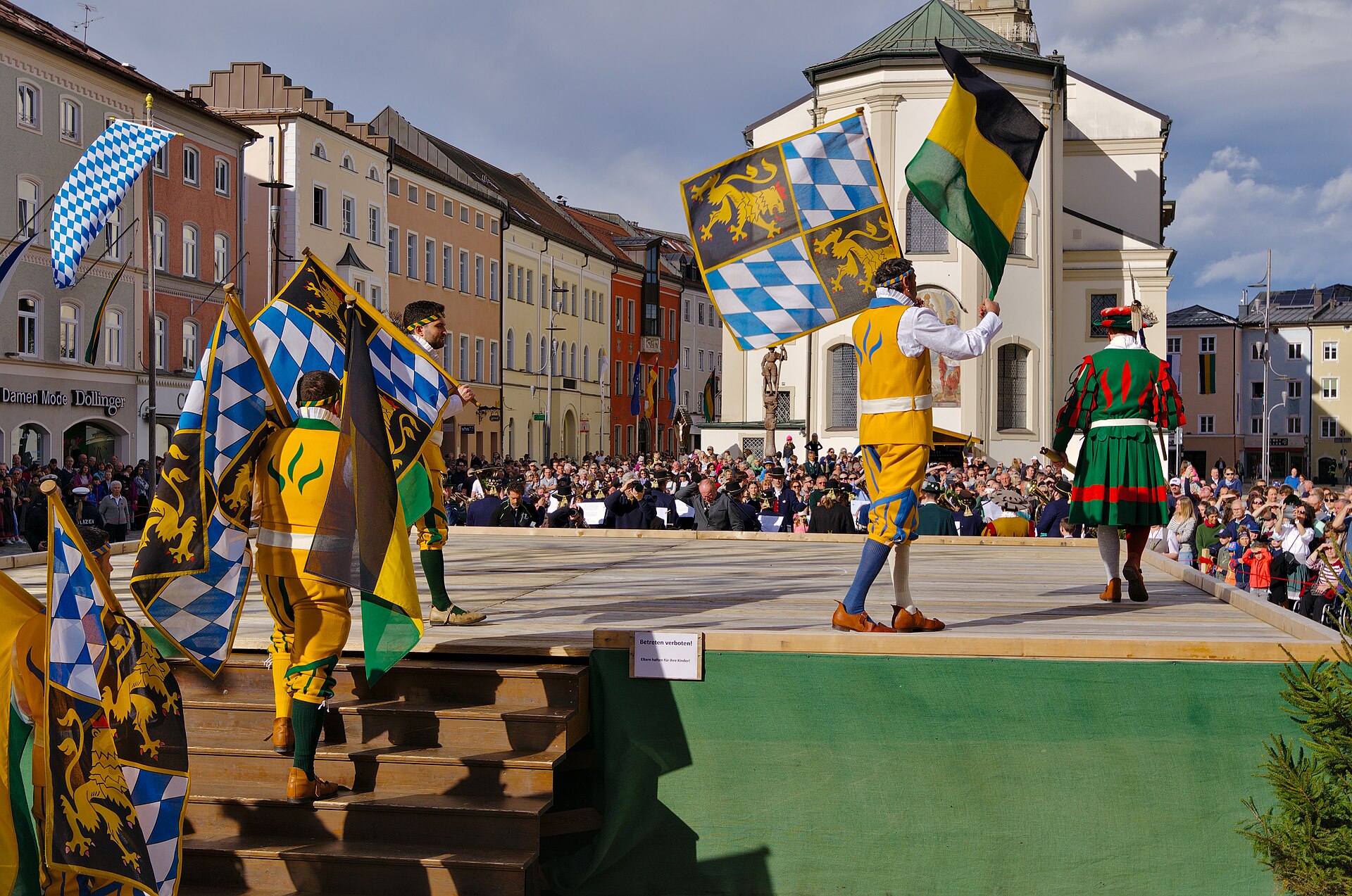 Hofbräuhaus Traunstein - Bräustüberl