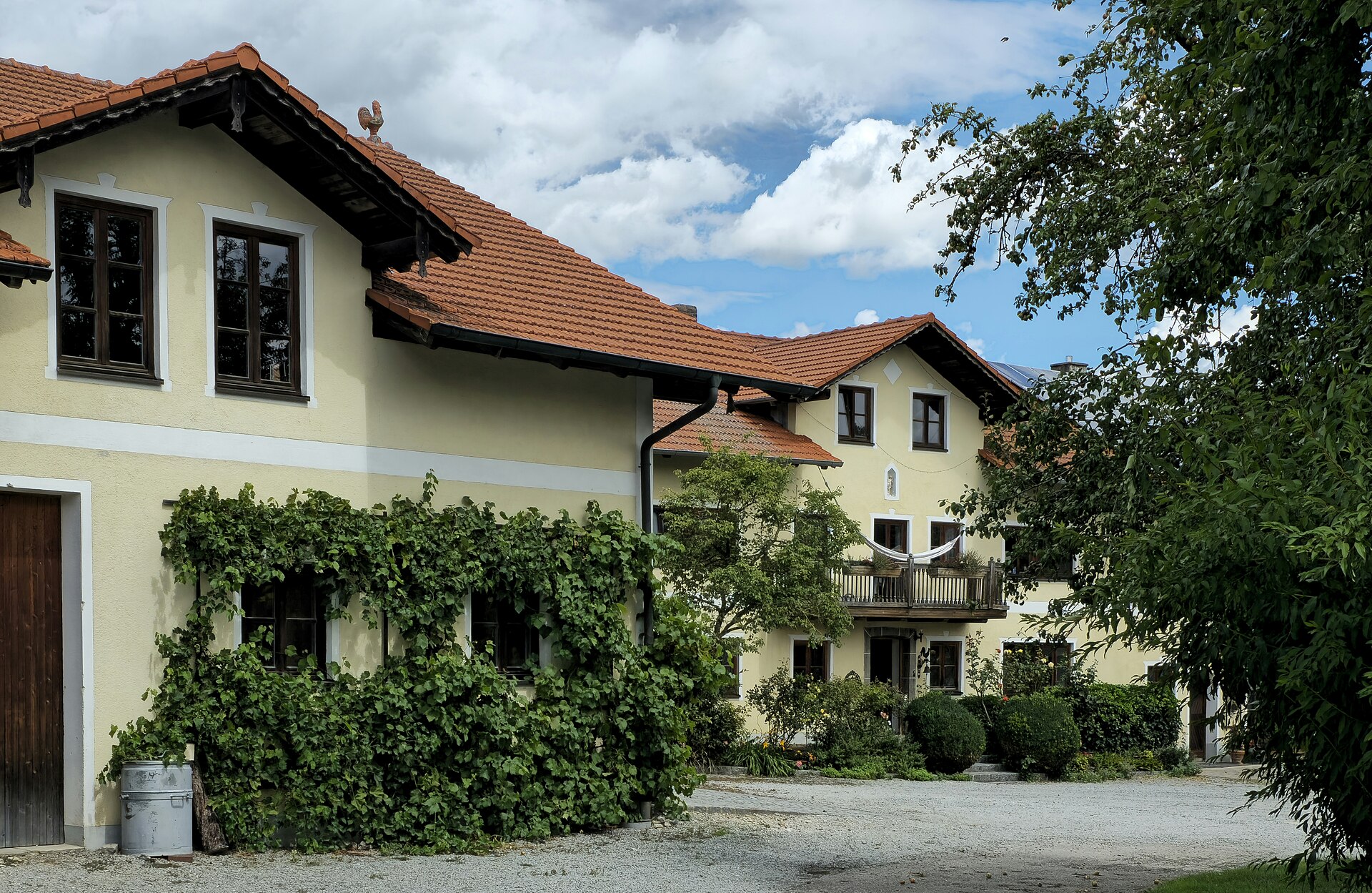 Hofbrennerei Oberkorb