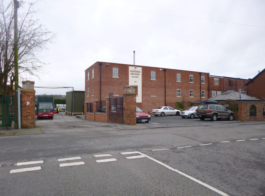 Holdens Brewery