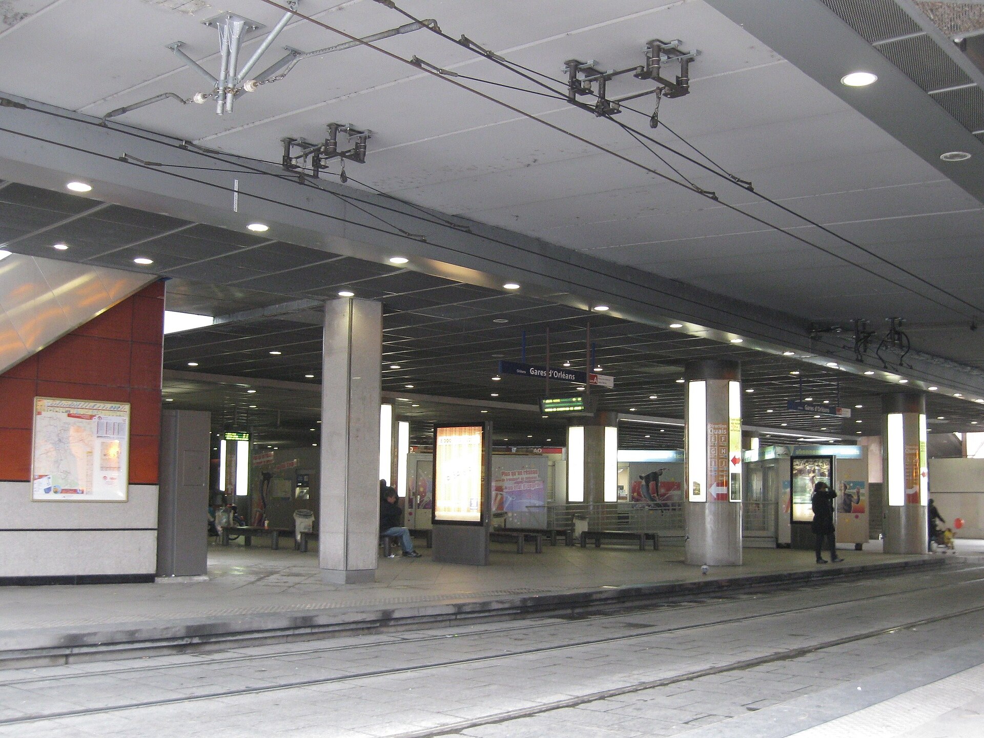 Hôtel le Tramway