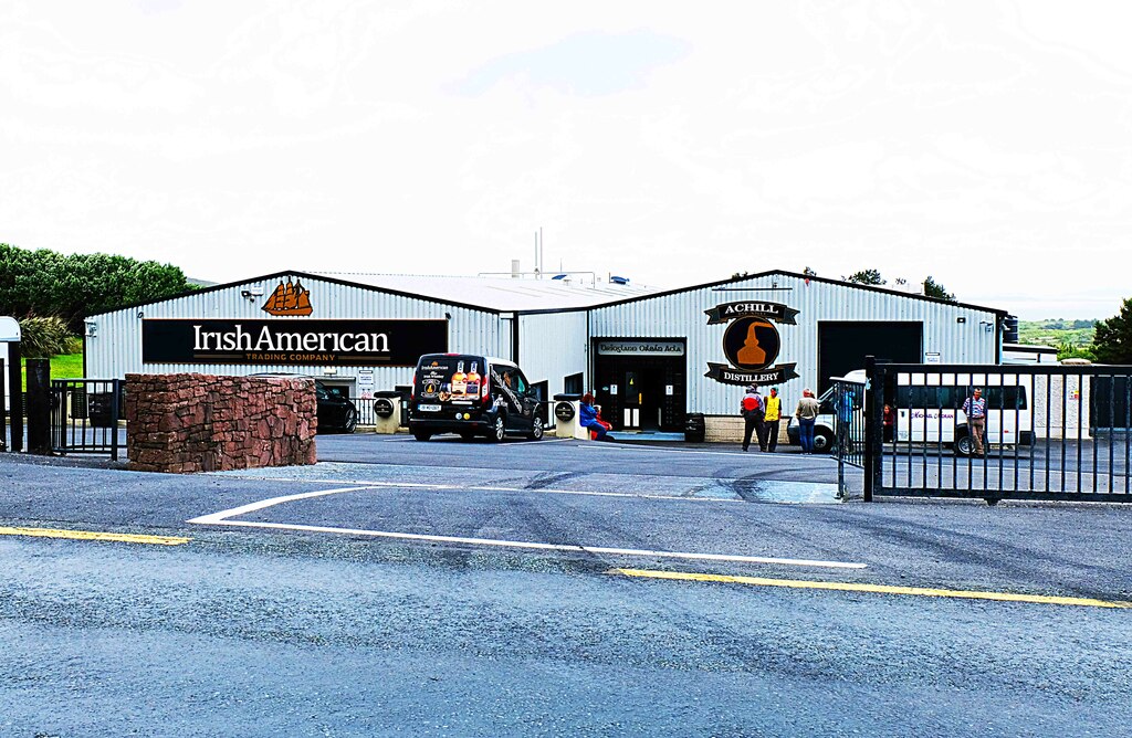 IrishAmerican Distillery