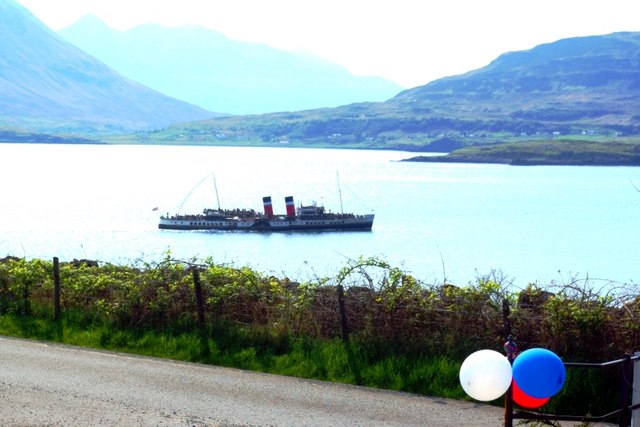 Isle of Raasay Distillery