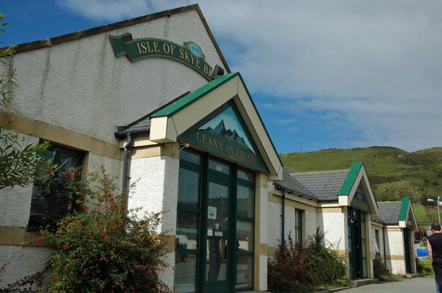 Isle of Skye Brewery