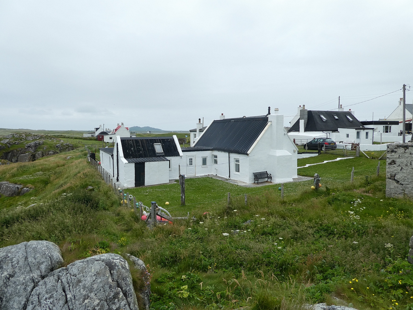 Isle of Tiree Distillery