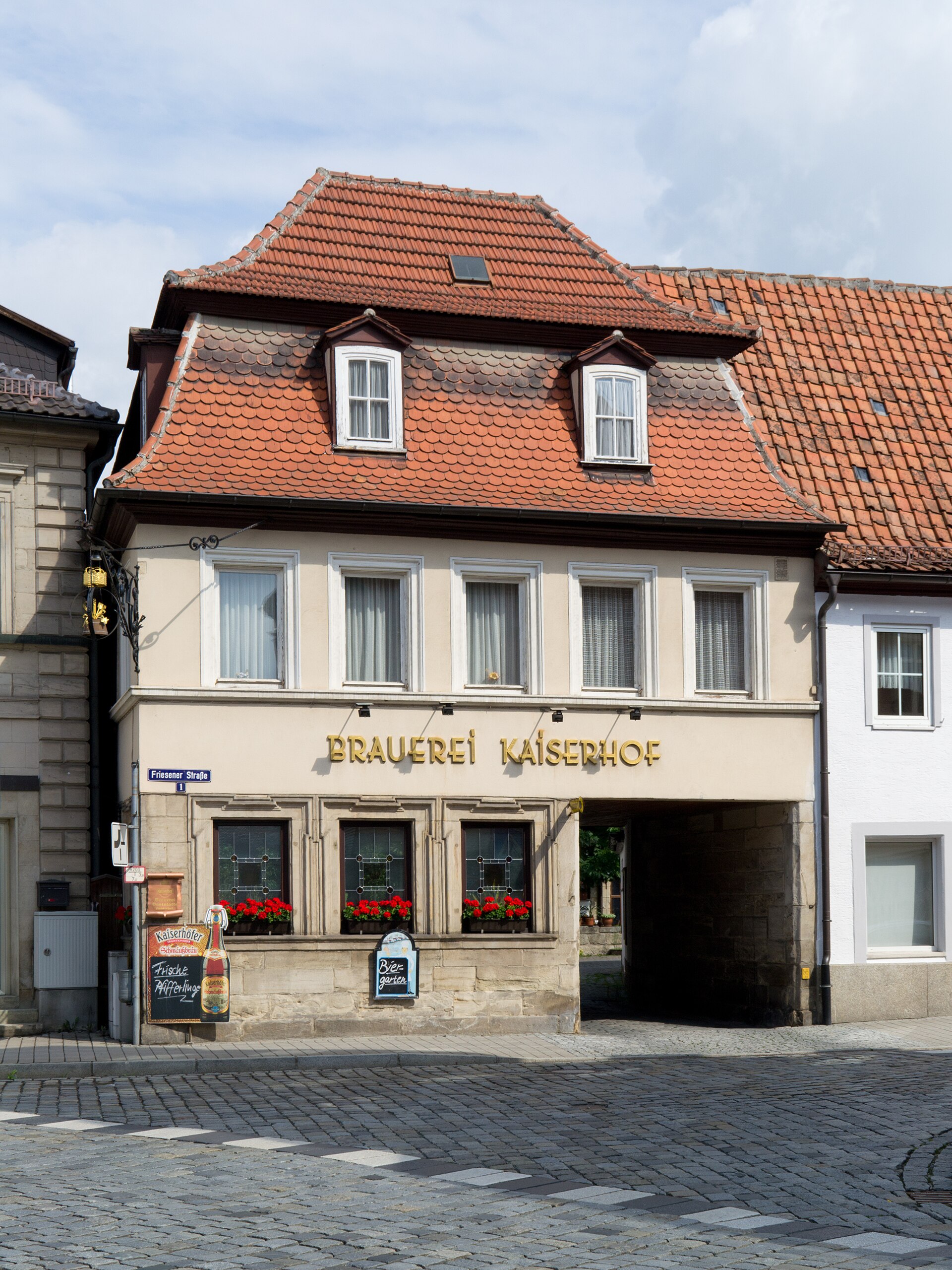 Kaiserhof-Brauerei