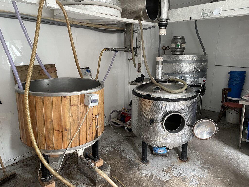 Kibble Brewery