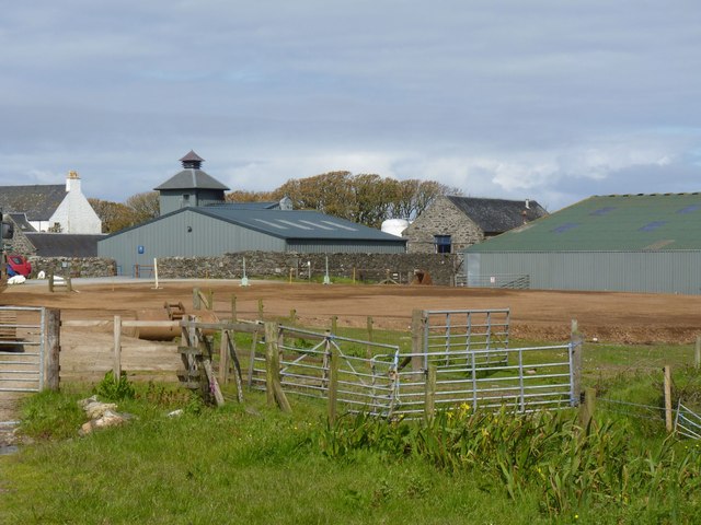 Kilchoman Distillery