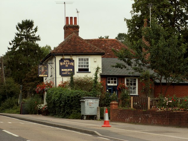 King William IV
