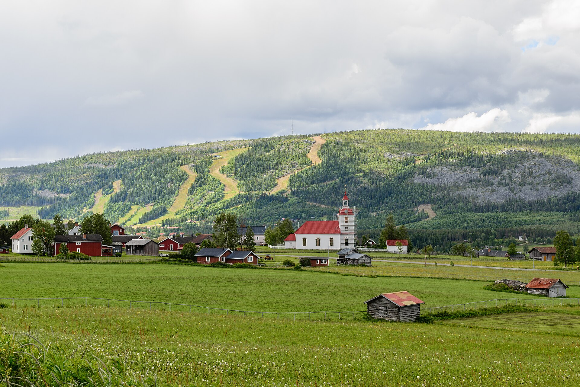 Klövsjö Gårdsbryggeri