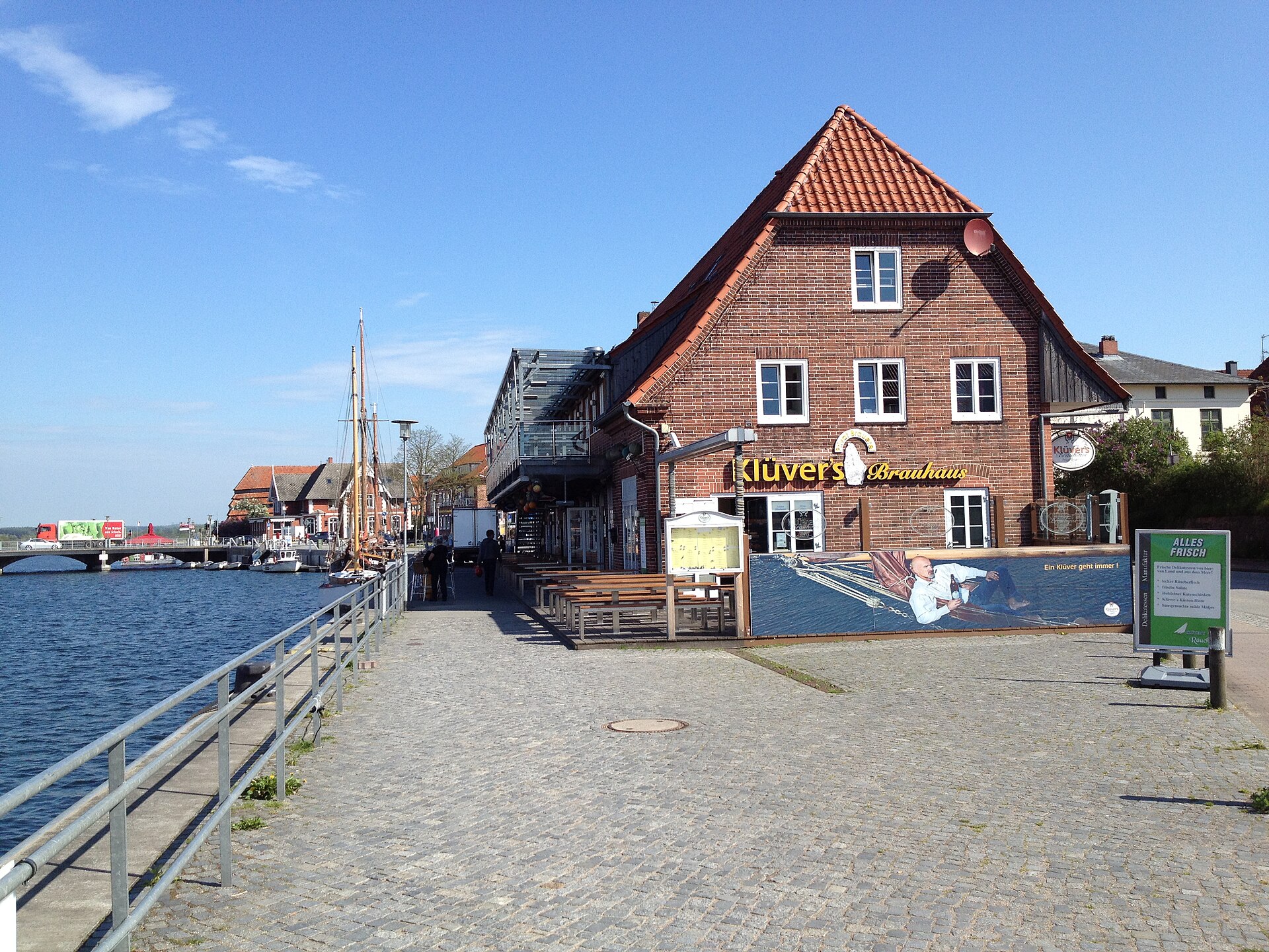 Klüvers Brauhaus