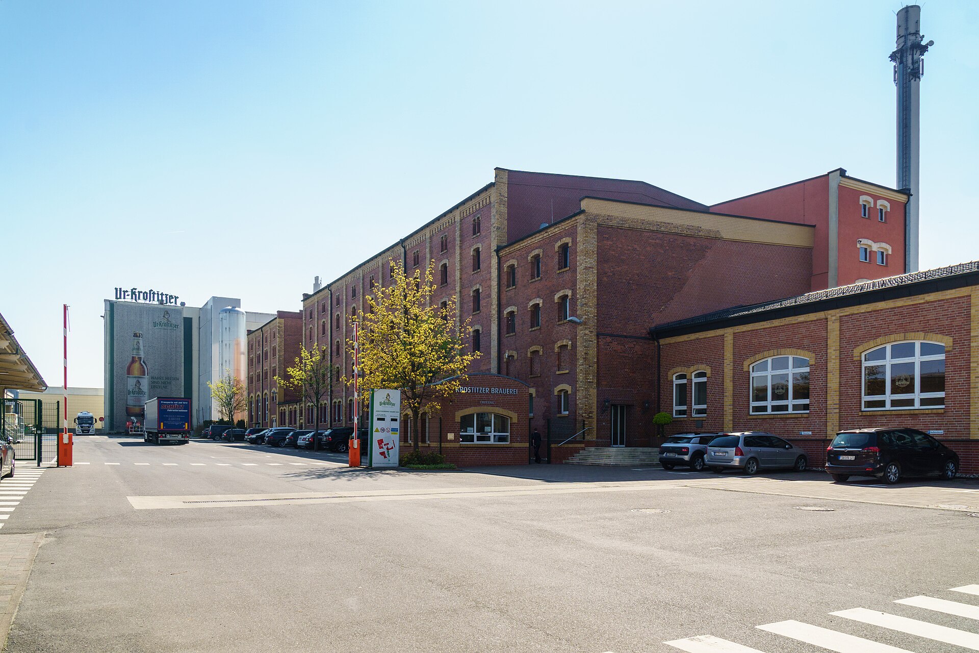 Krostitzer Brauerei GmbH