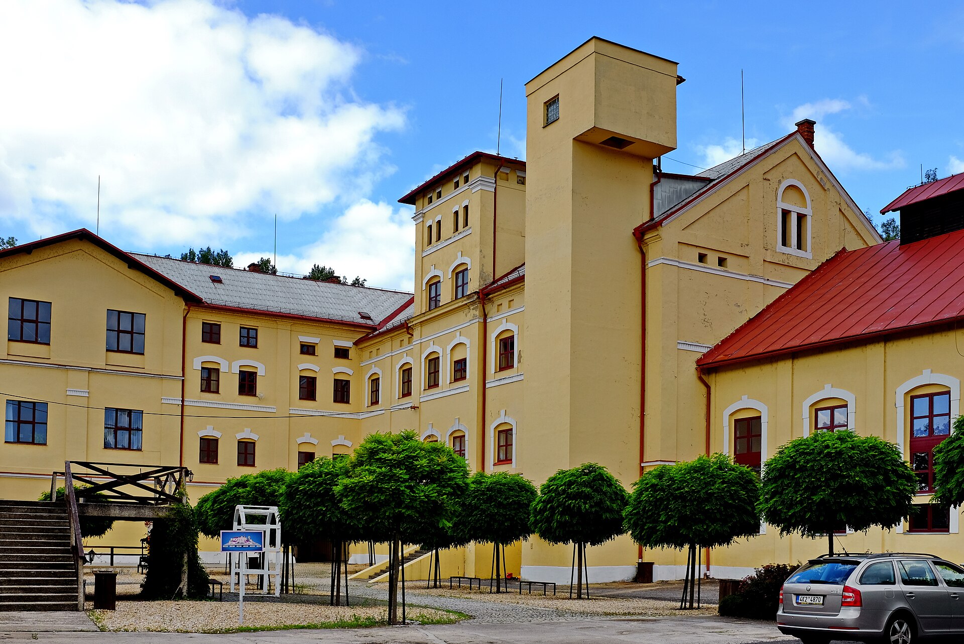 Kynšperský pivovar