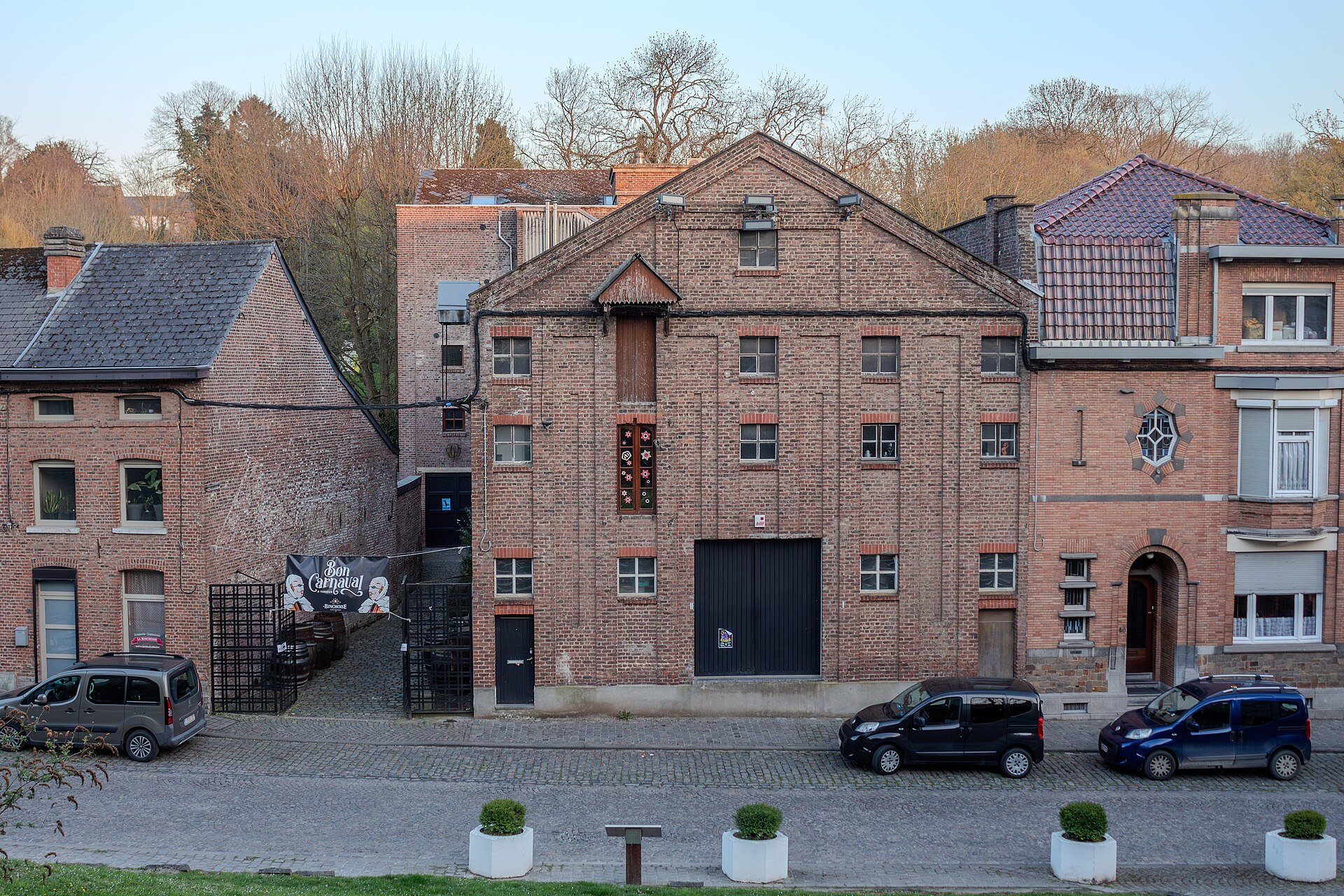 La Binchoise