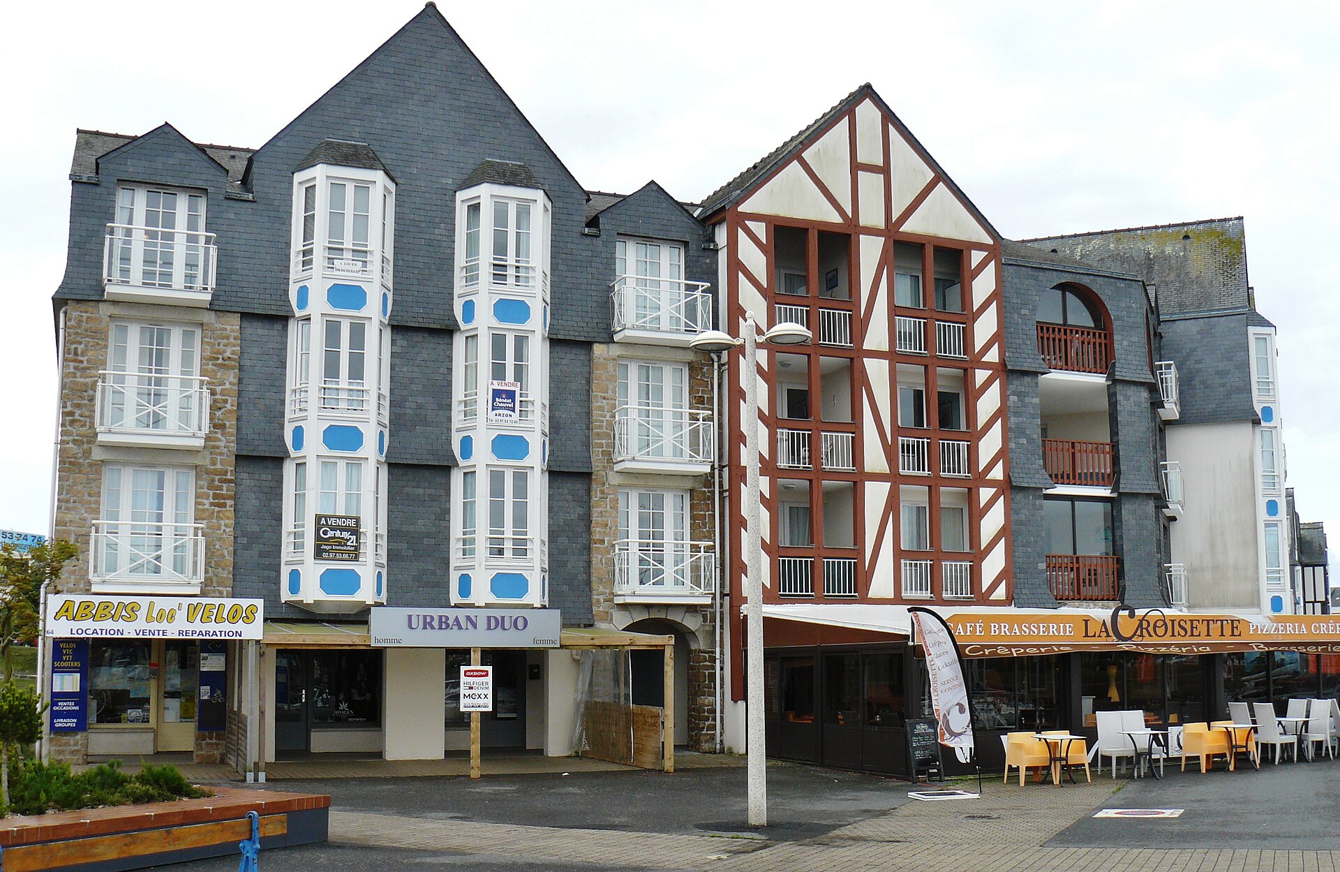 La Croisette