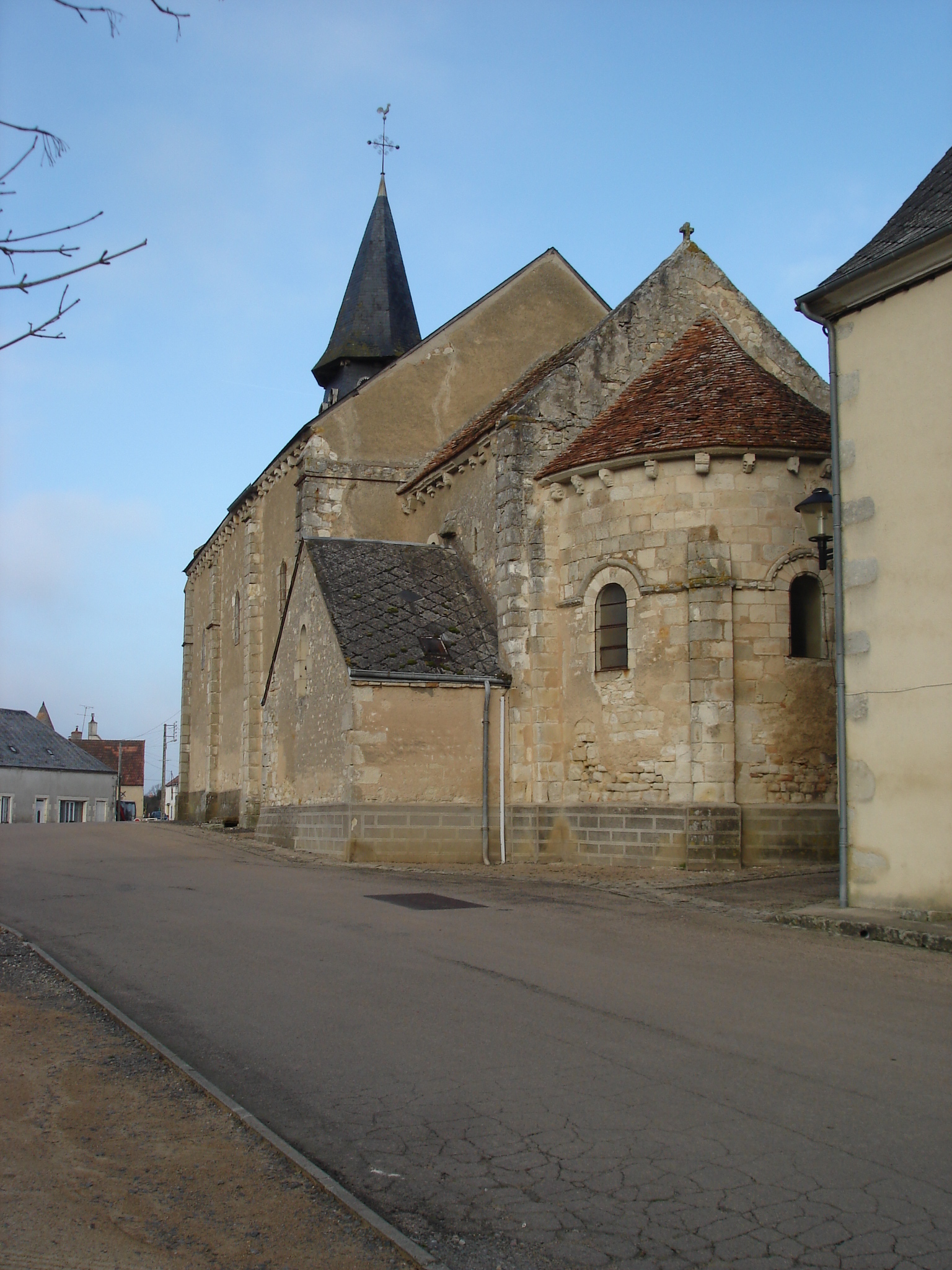 La Forge de Vicq