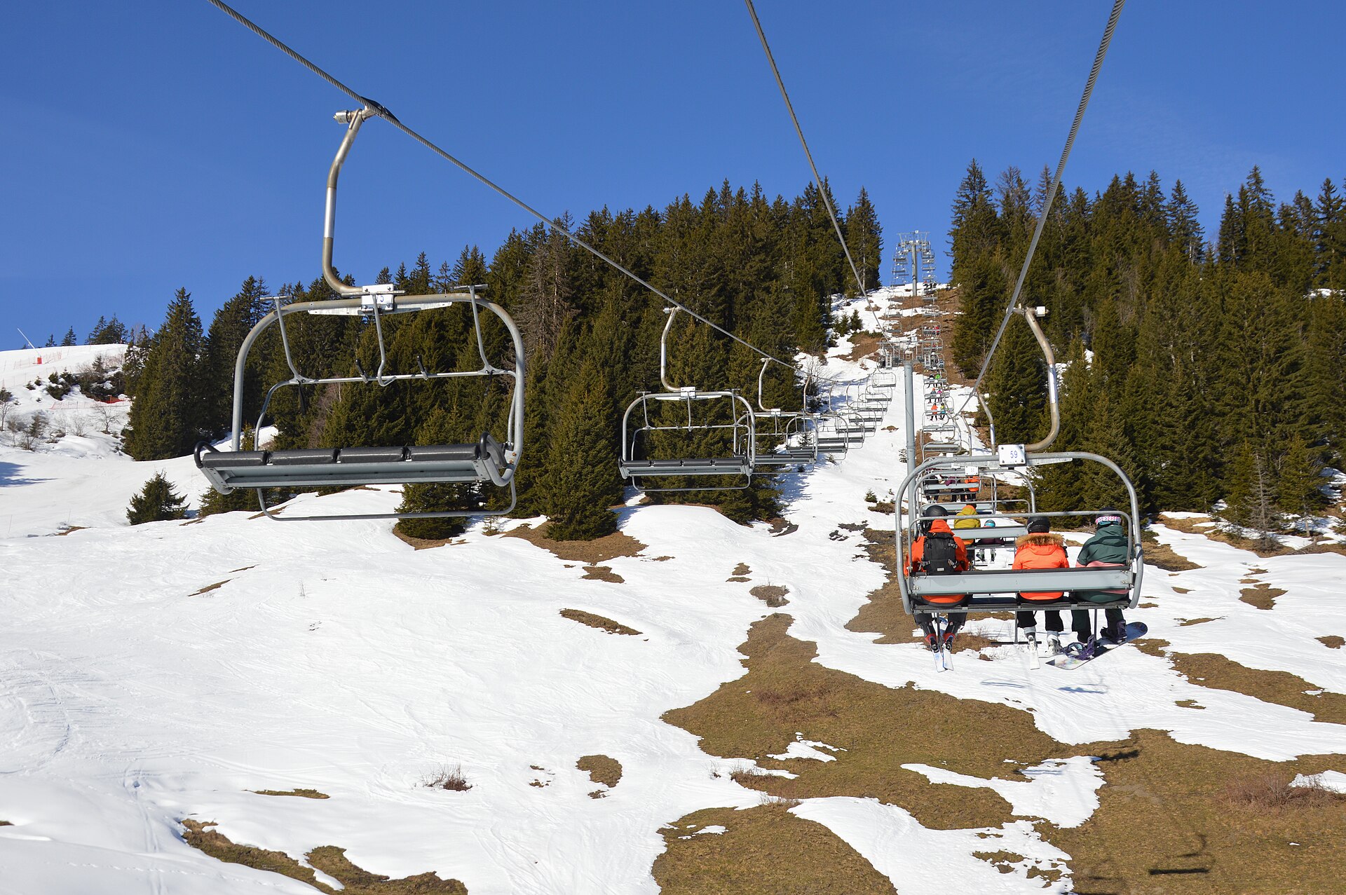 La p'tite ravine