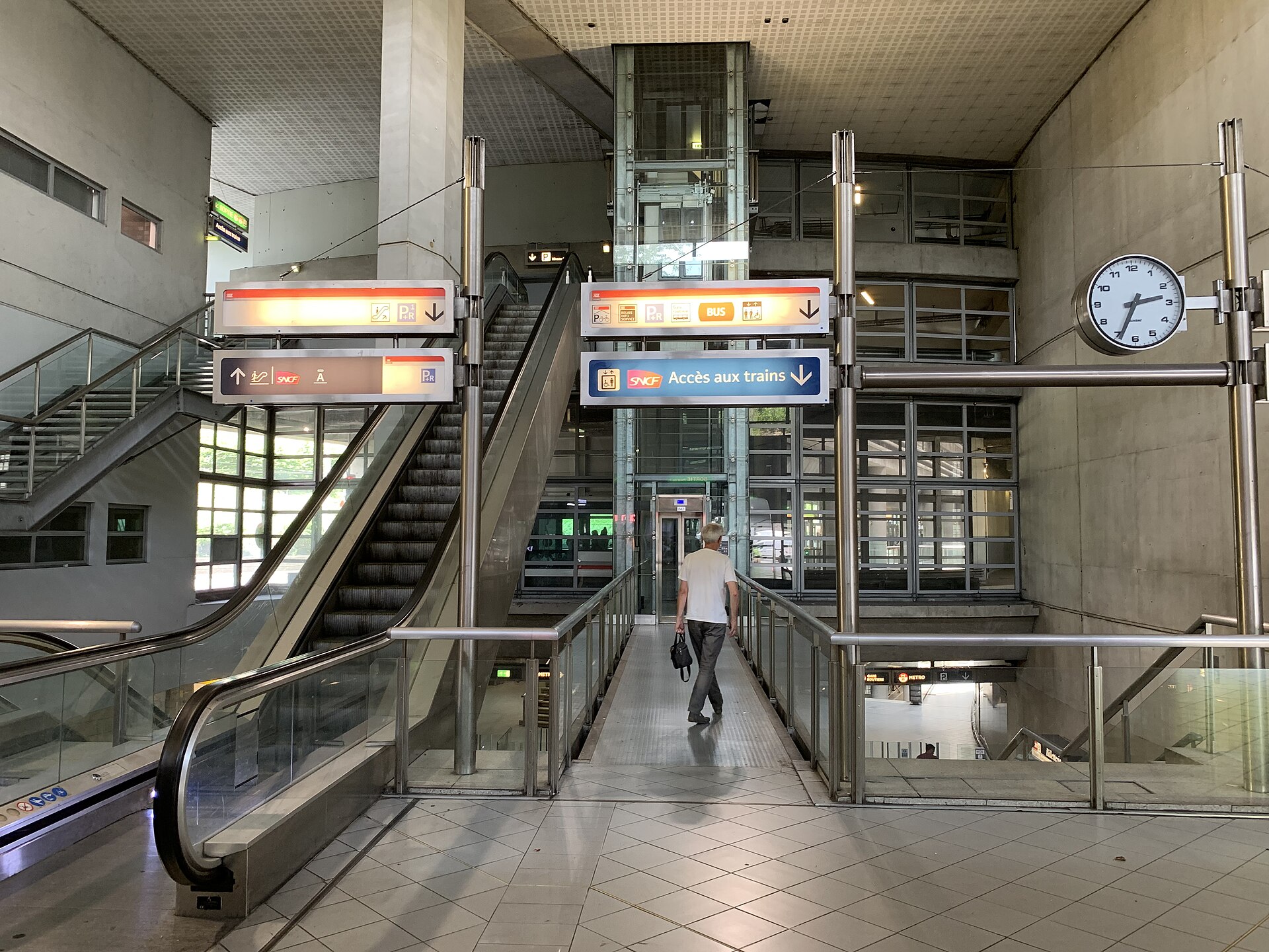 La Station