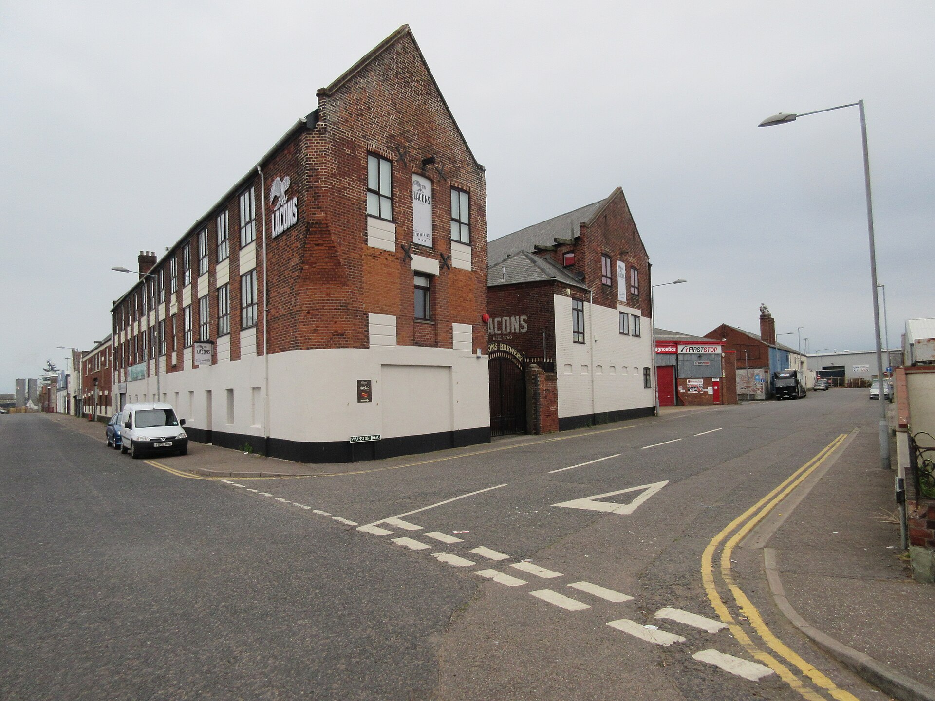 Lacons Brewery