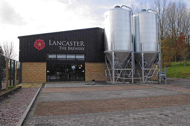 Lancaster Brewery