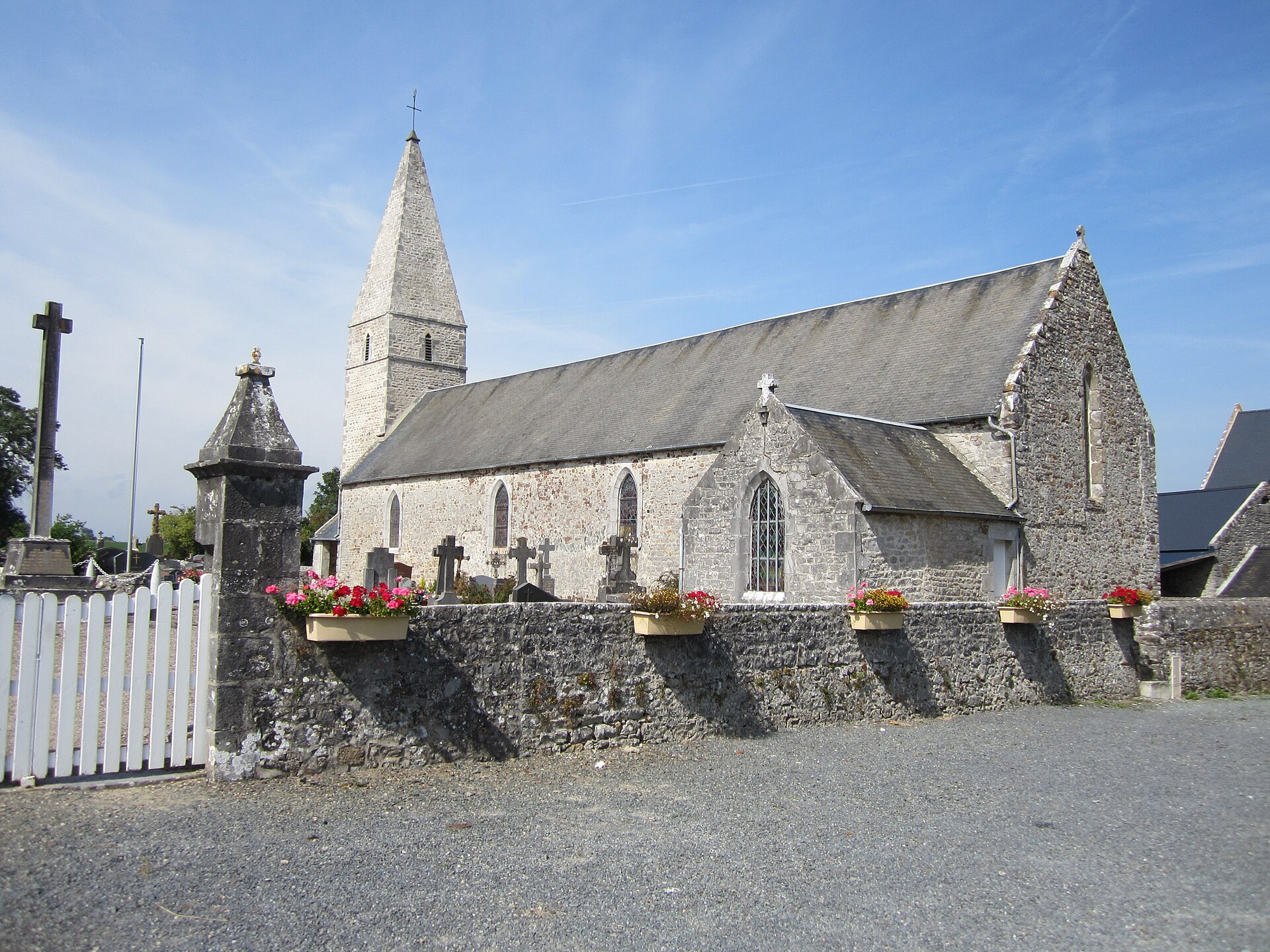 Le clos d'Urville (cidredie)