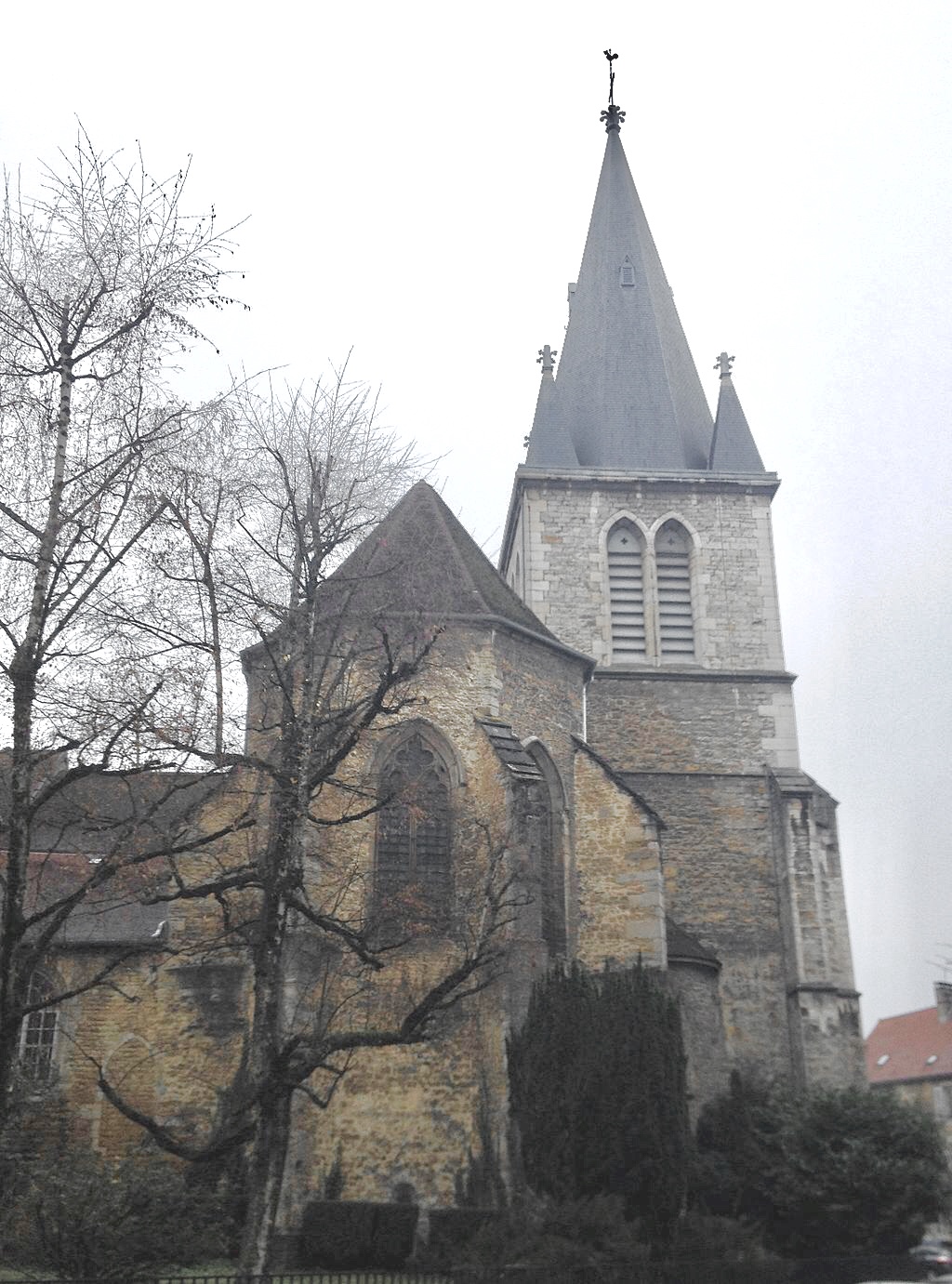 Le Saint Dé