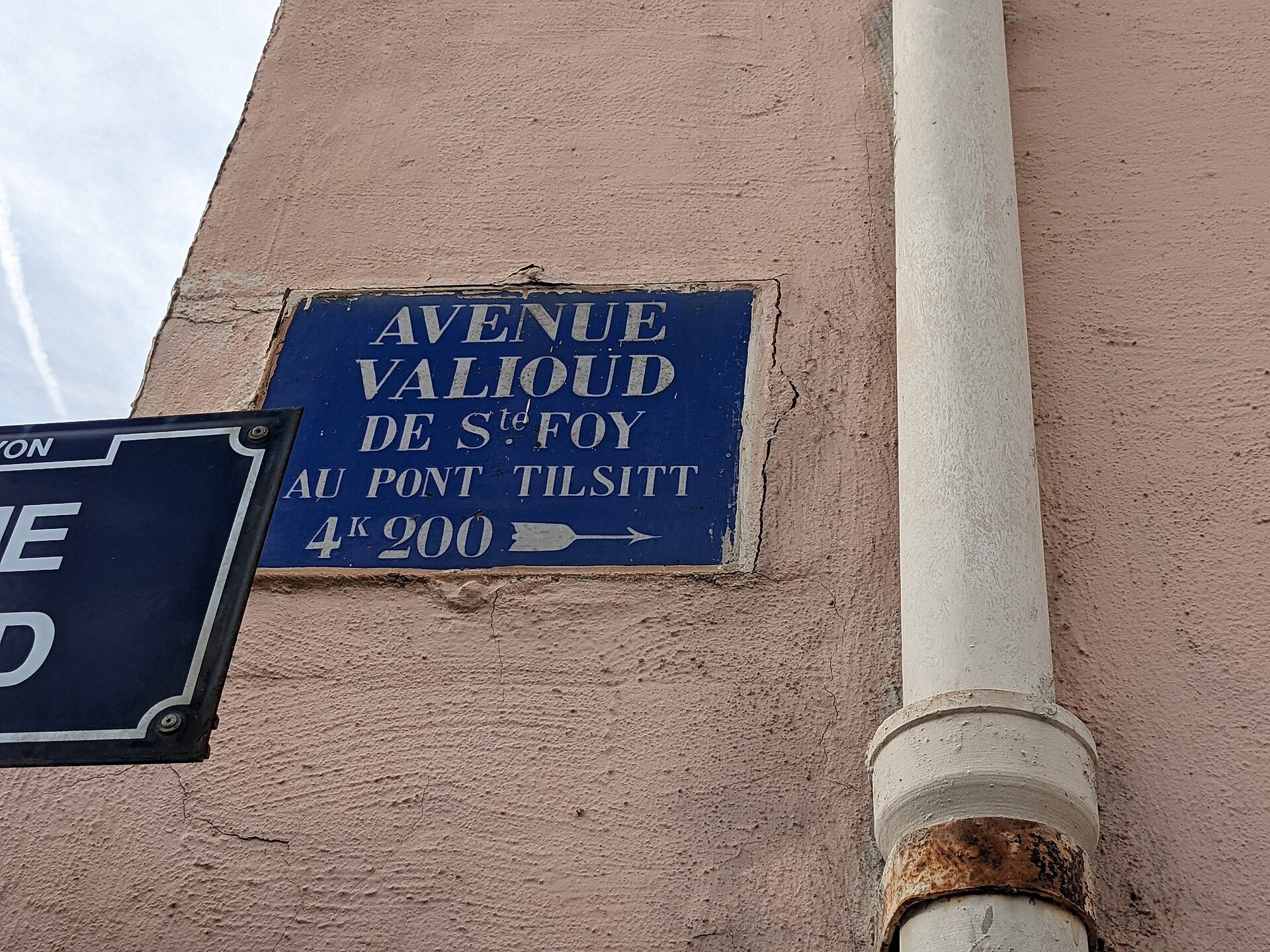 Le Sainte Foy