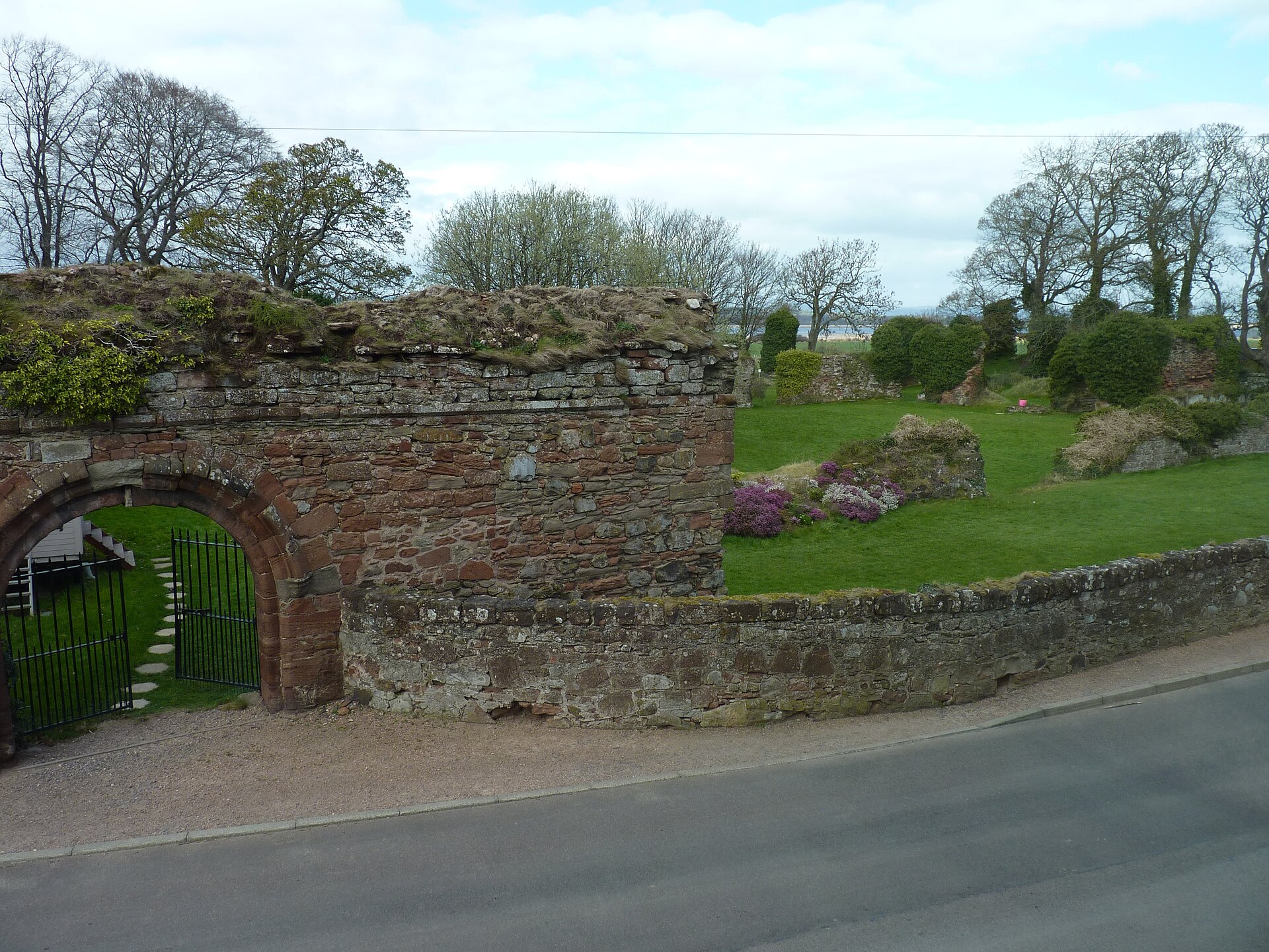 Lindores Abbey Distillery