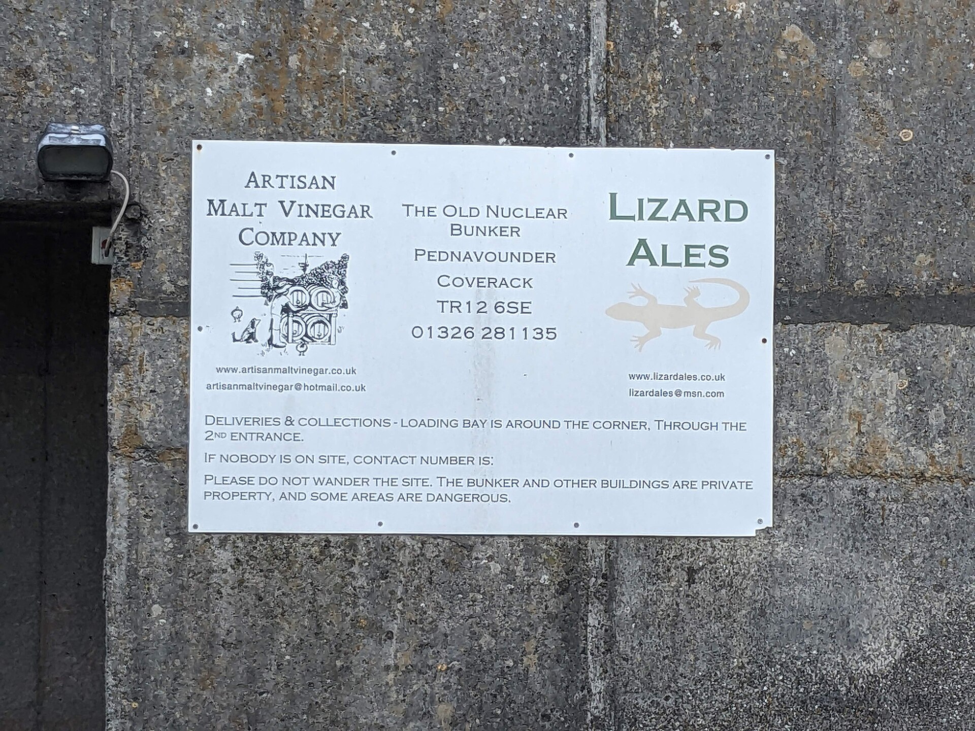 Lizard Ales